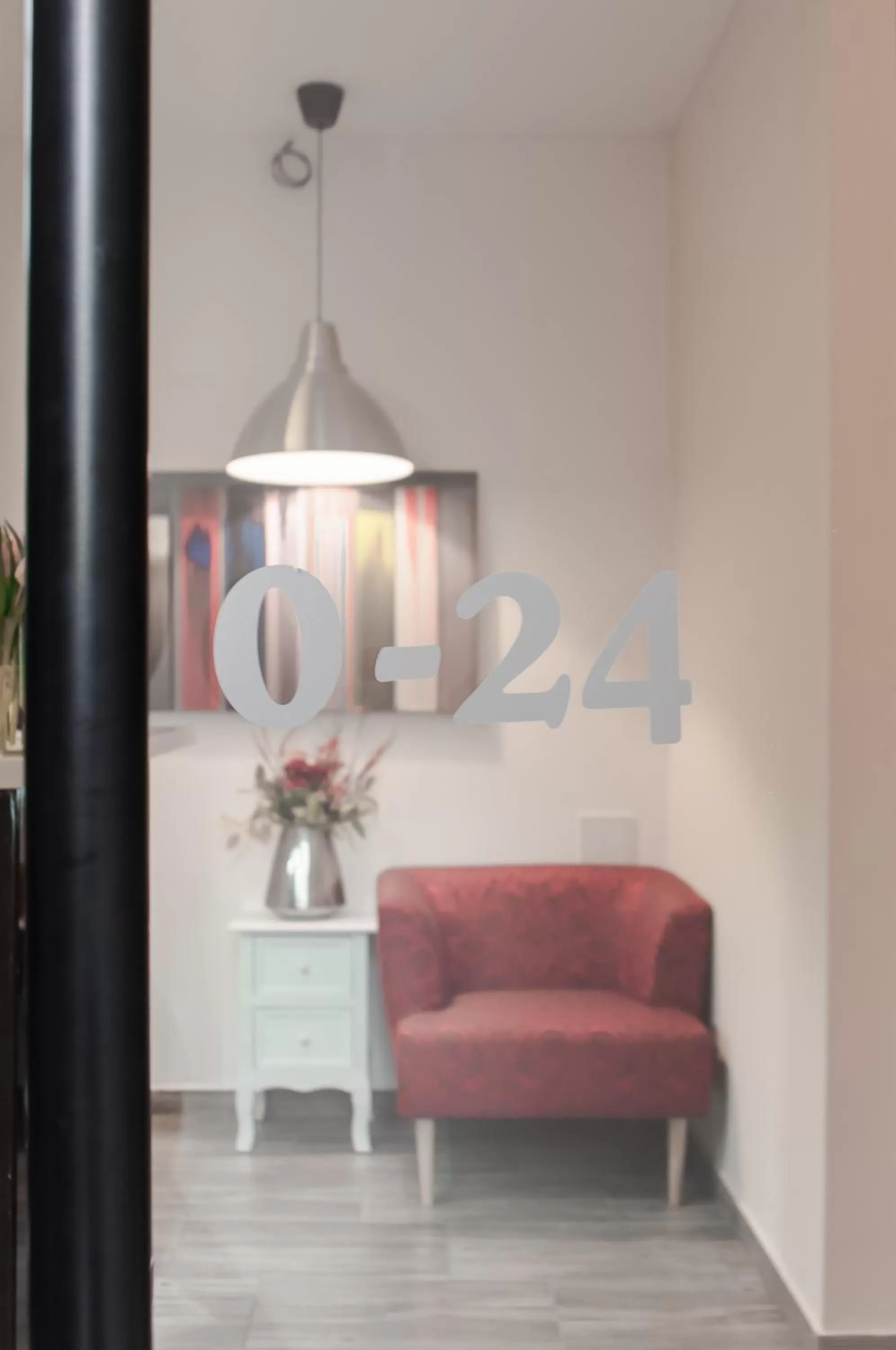 Seating Area in B&B Concept