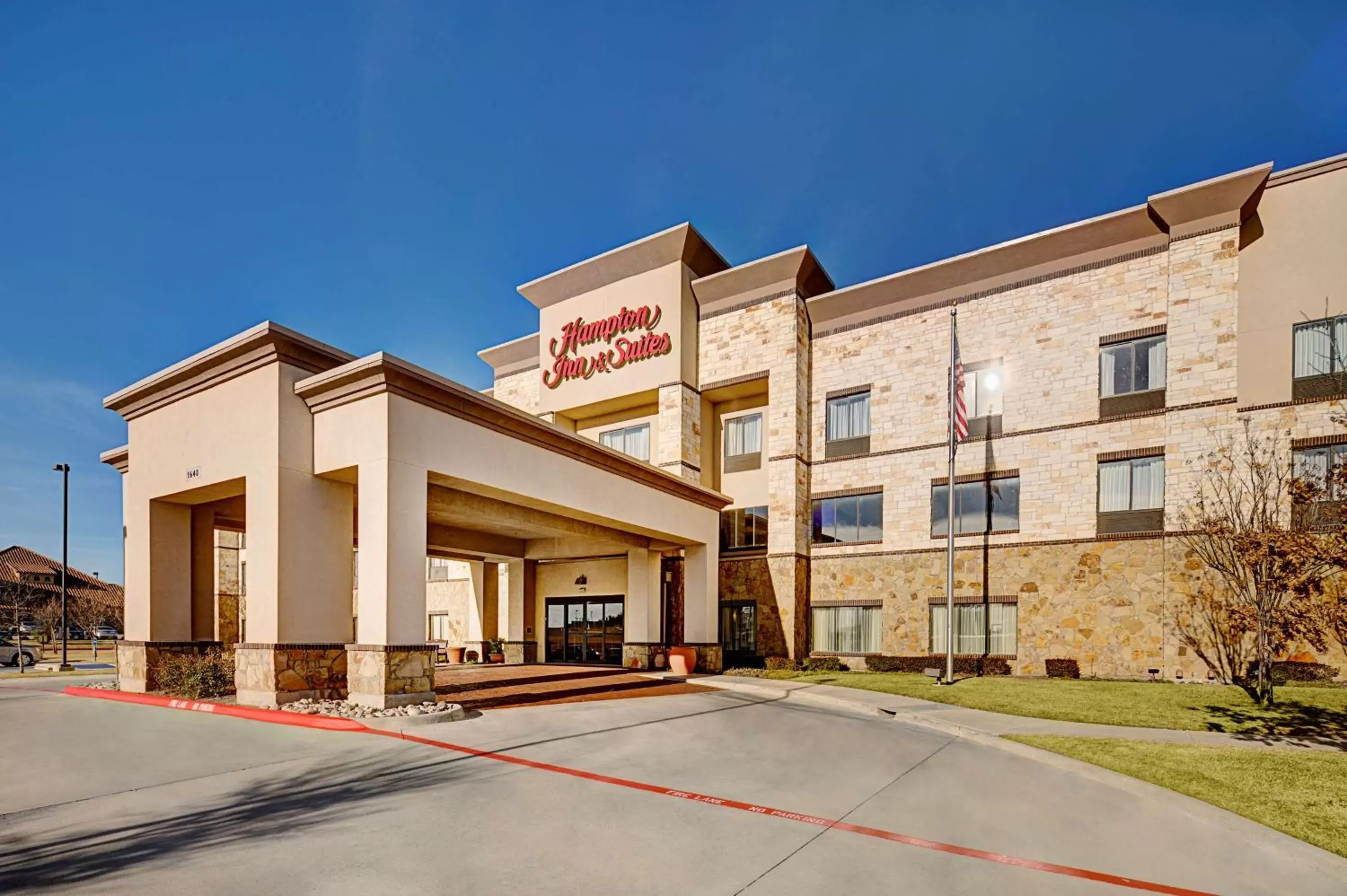 Hampton Inn & Suites - Mansfield Hampton Inn & Suites - Mansfield