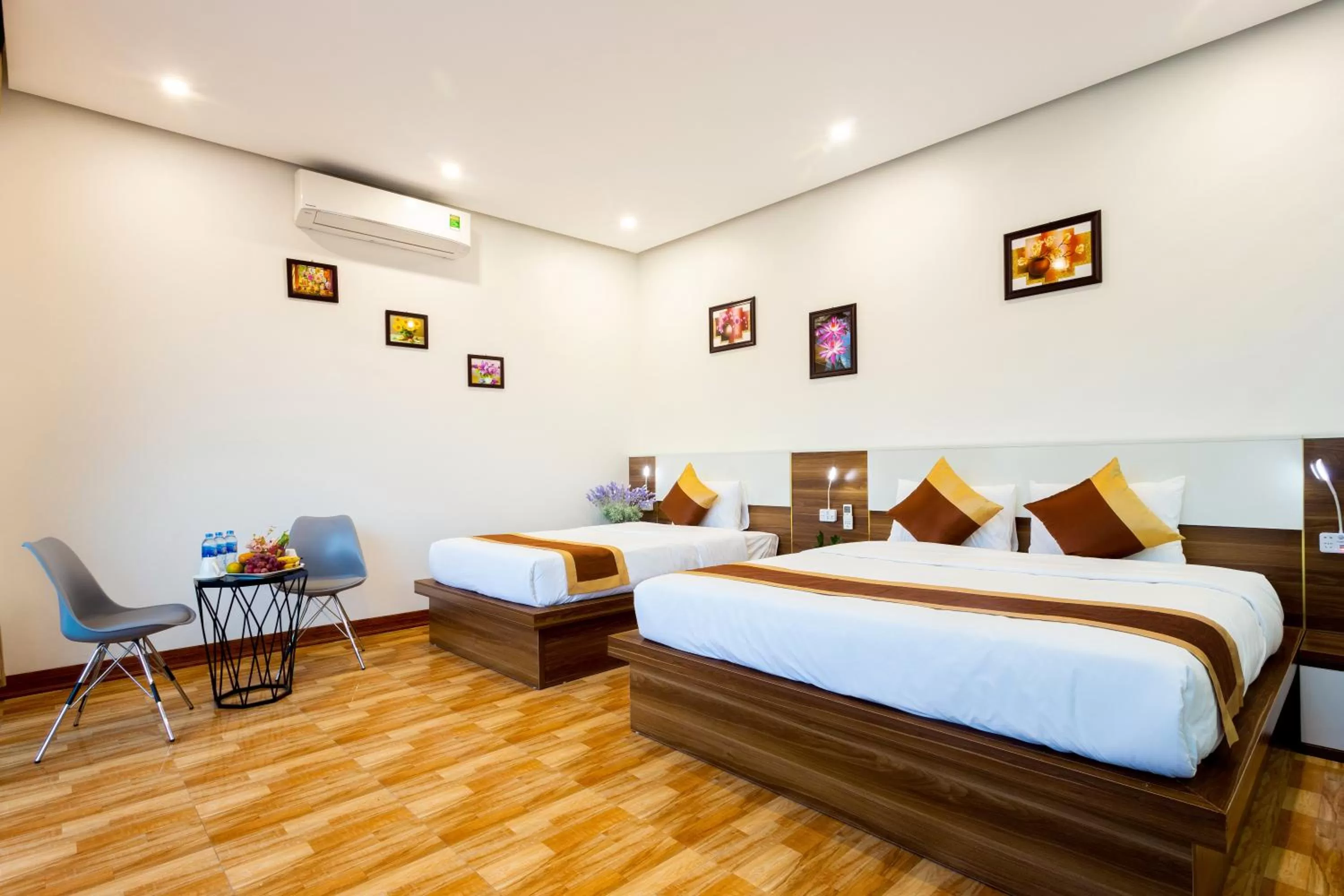 Bedroom, Bed in TAM COC SUNSHINE HOTEL