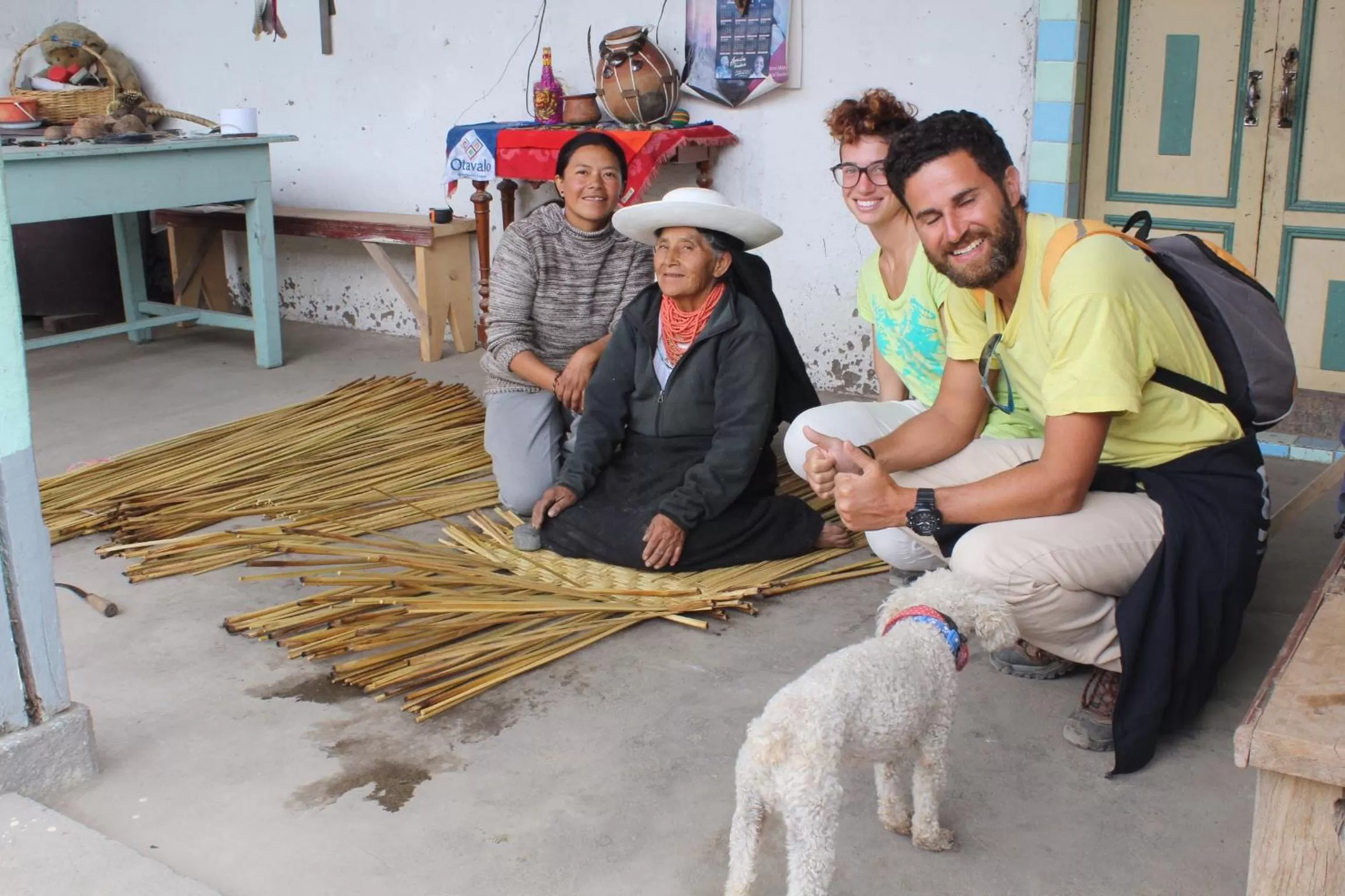 People, Family in El Tio Hostal