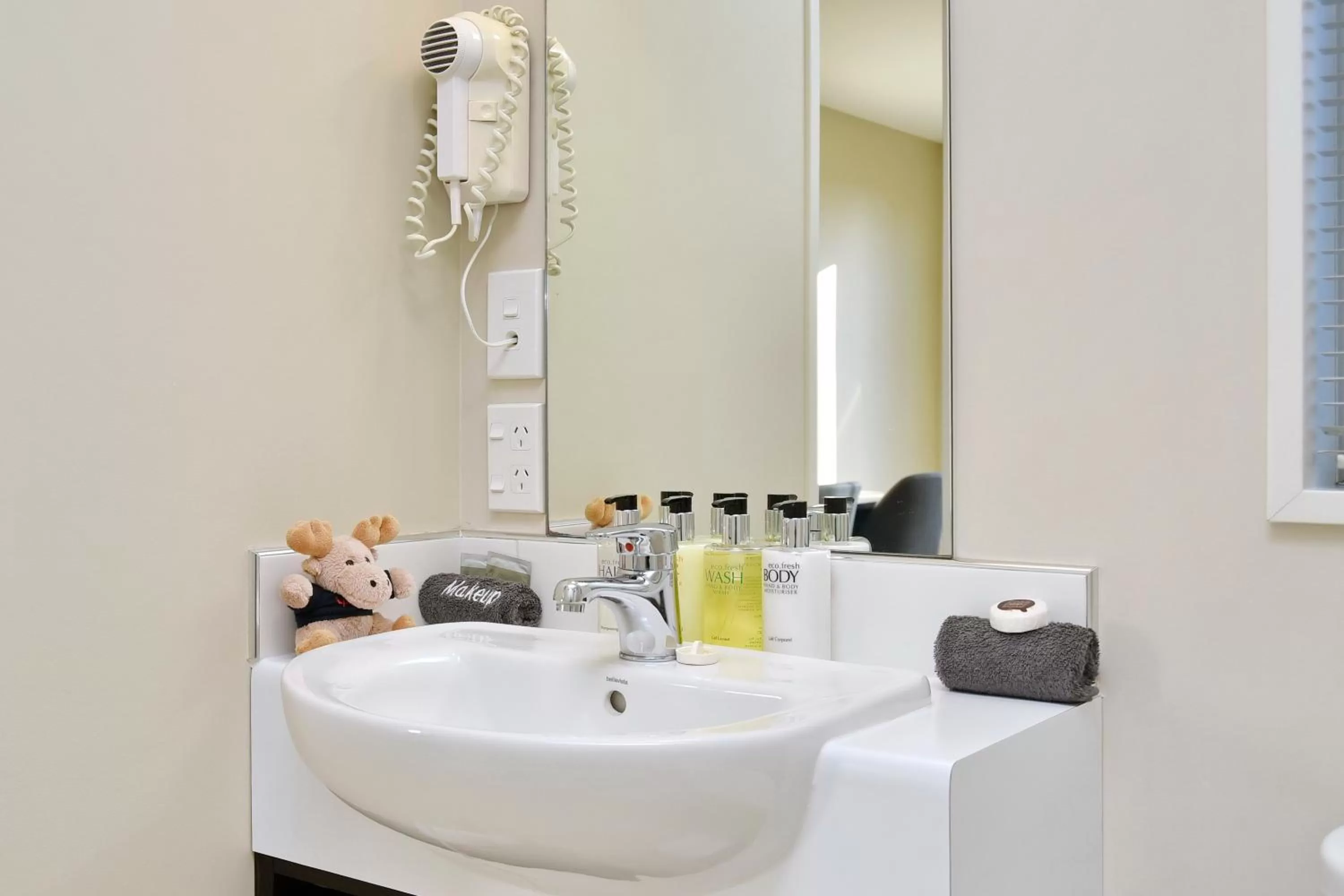 Bathroom in The Riverstone