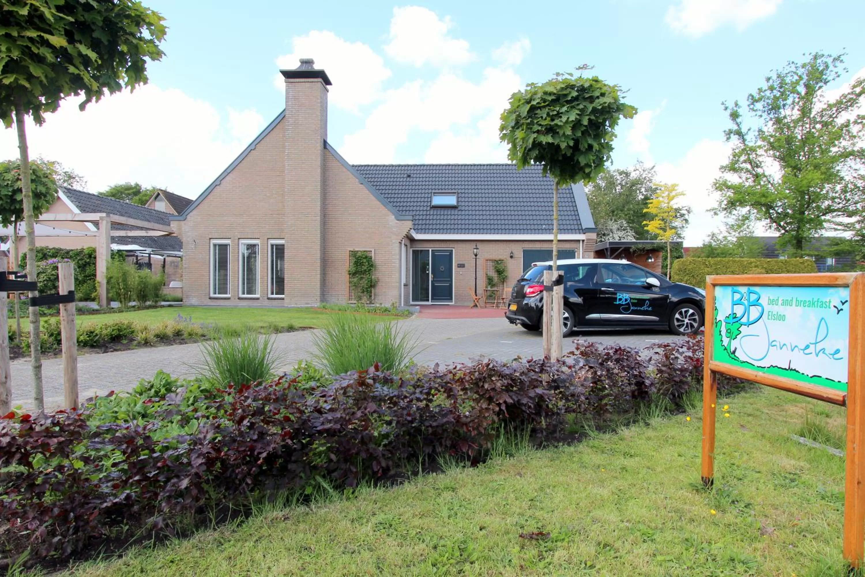 B & B Janneke Elsloo Friesland