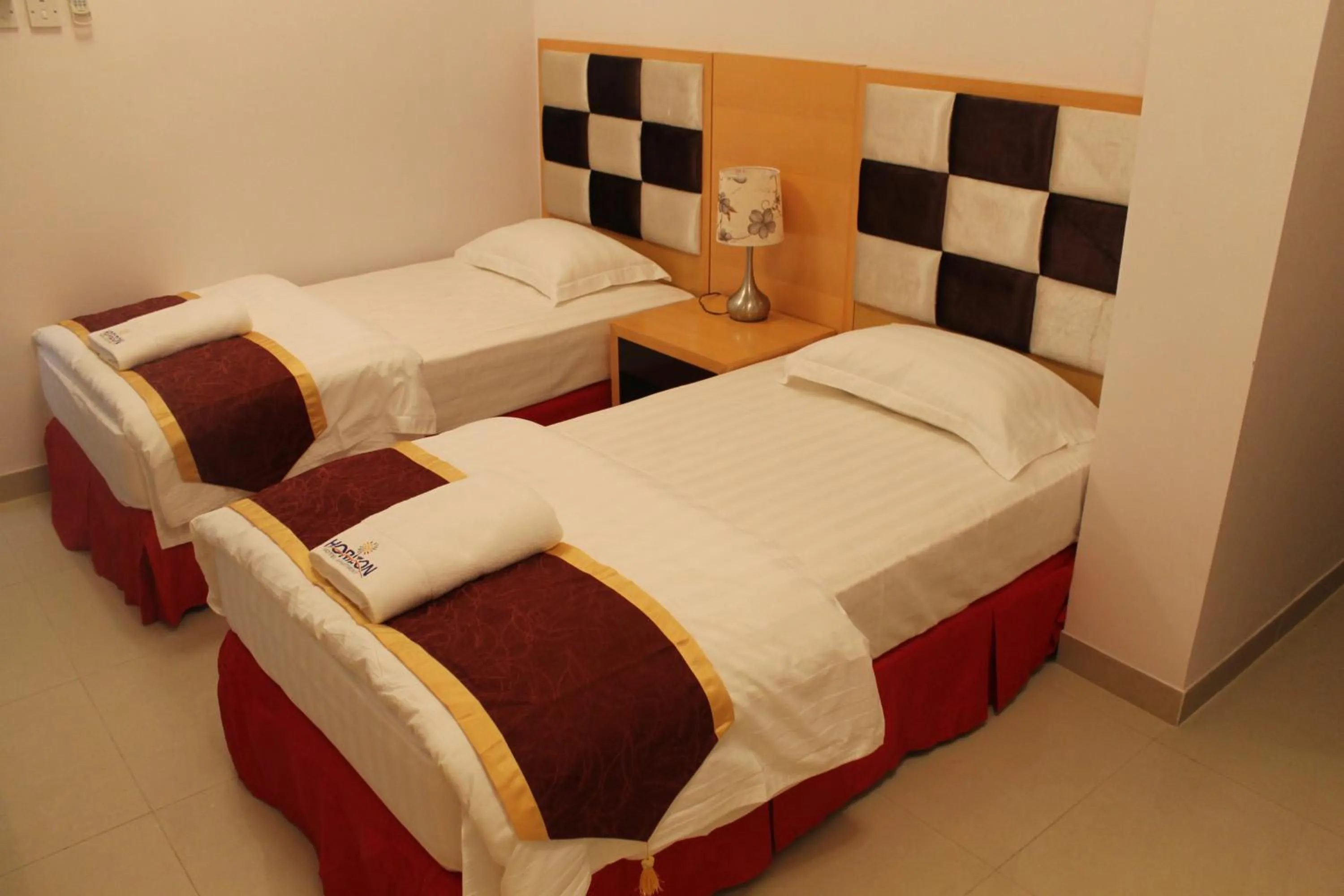 Bedroom in Premier Inn Davis Road Lahore