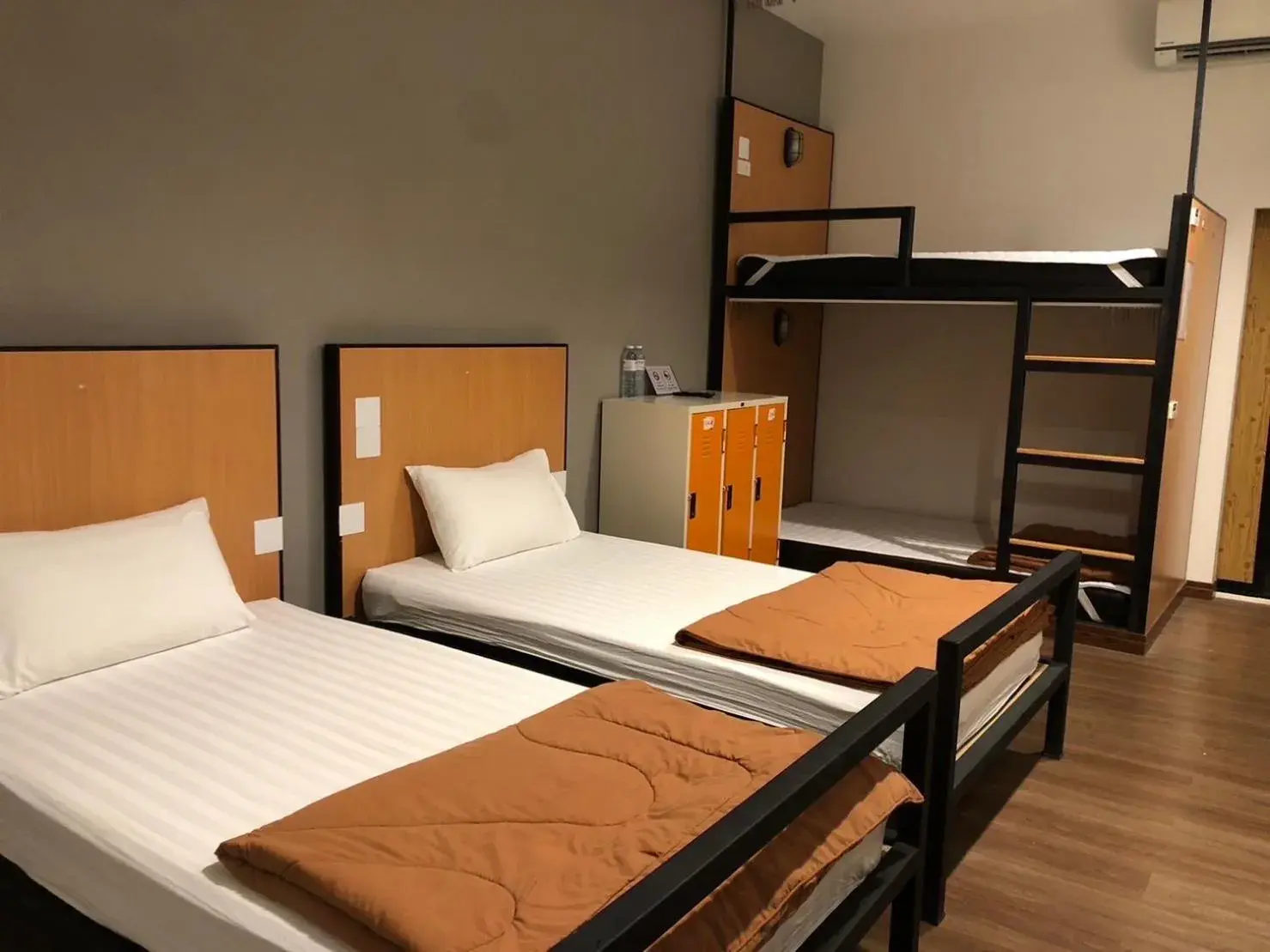 Family Room in Thyme Xeriscape Hostel Family Room in Thyme Xeriscape Hostel