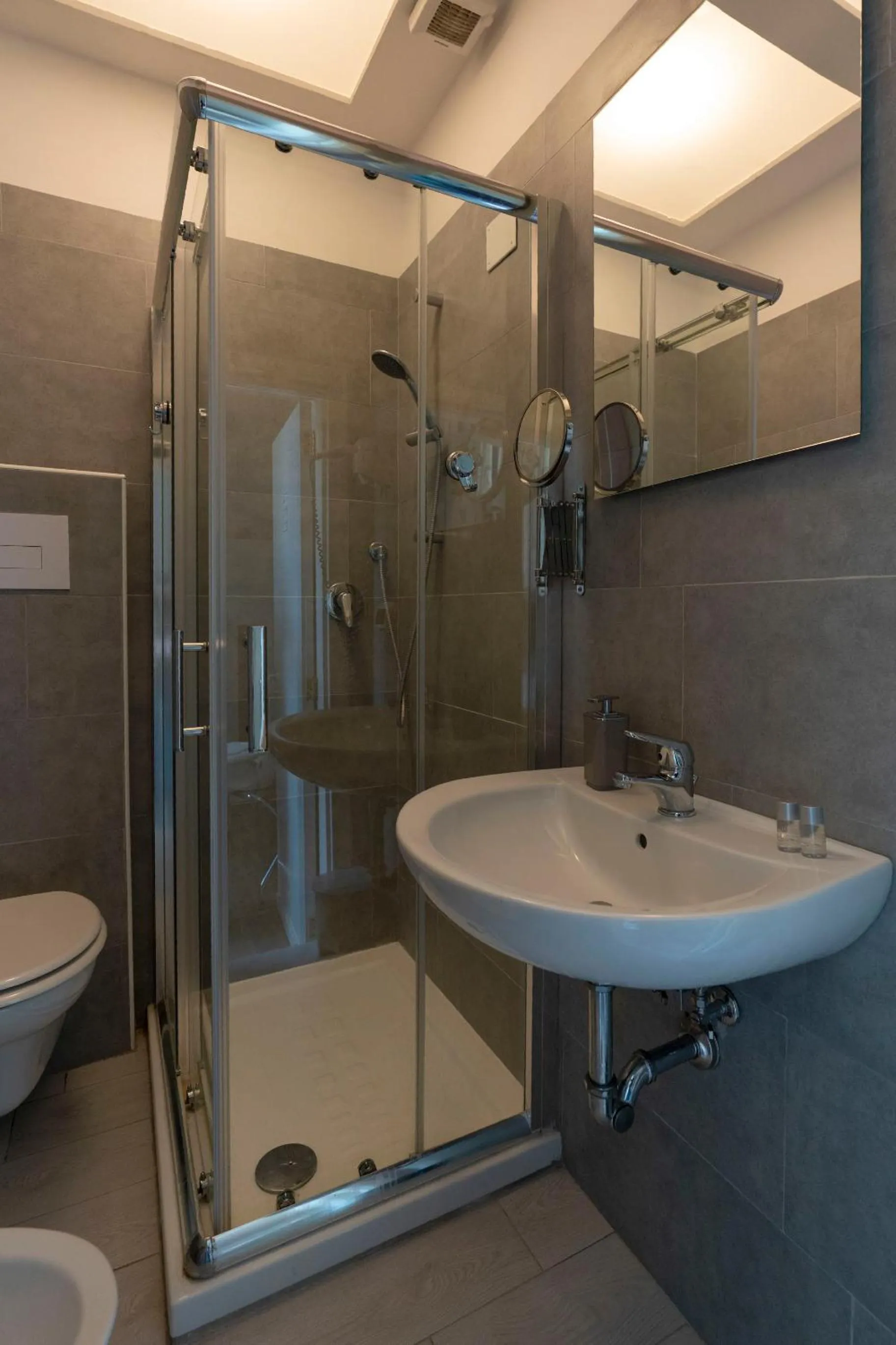 Bathroom in H Rooms boutique Hotel