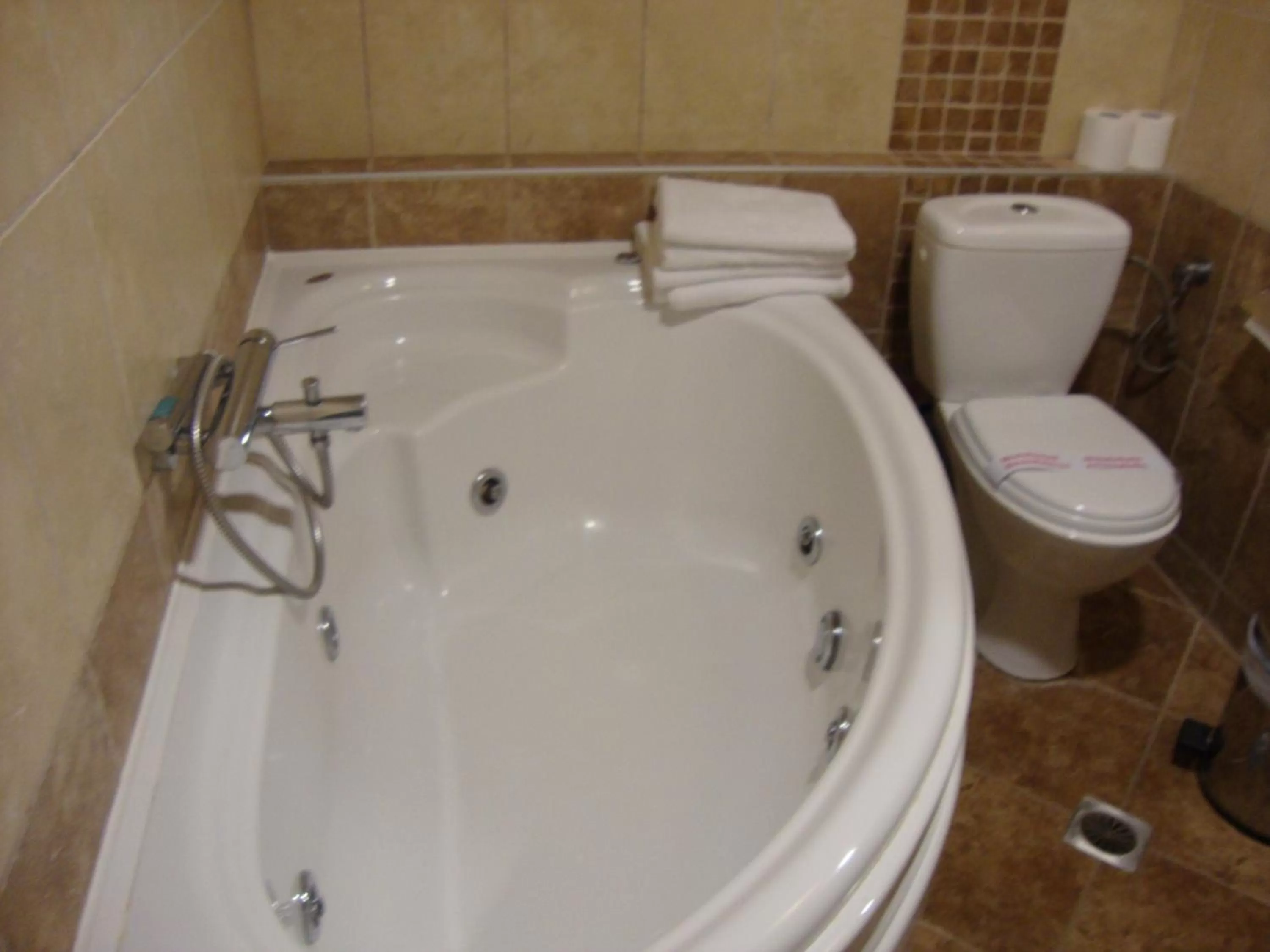 Bathroom in Four Seasons Hotel