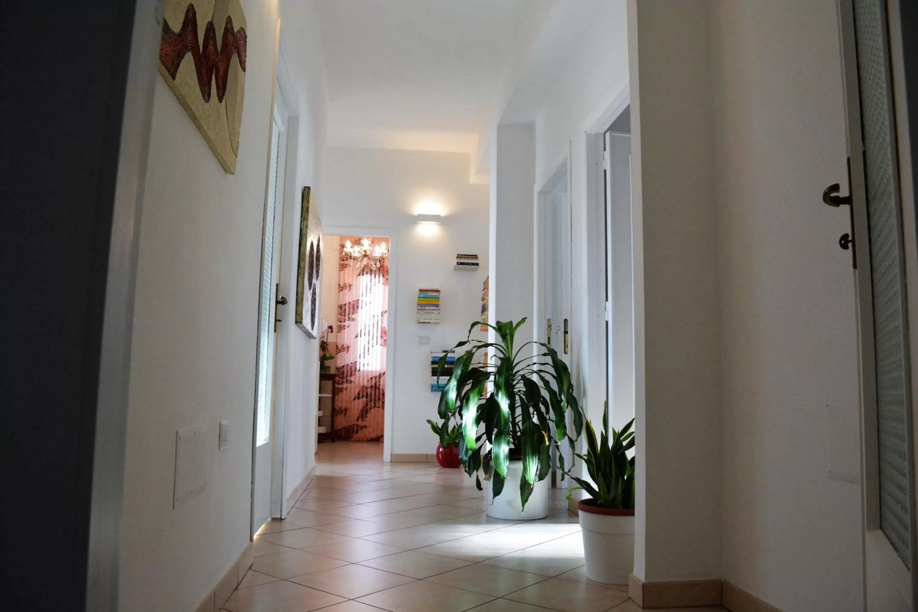 Decorative detail in B&B Fashion style