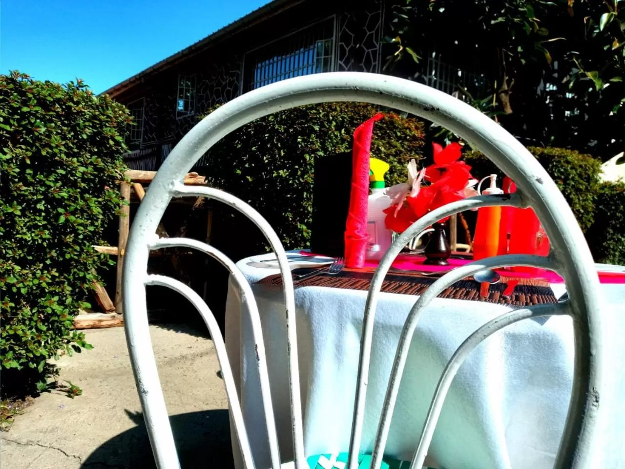 Vienna Woods Hotel Nakuru