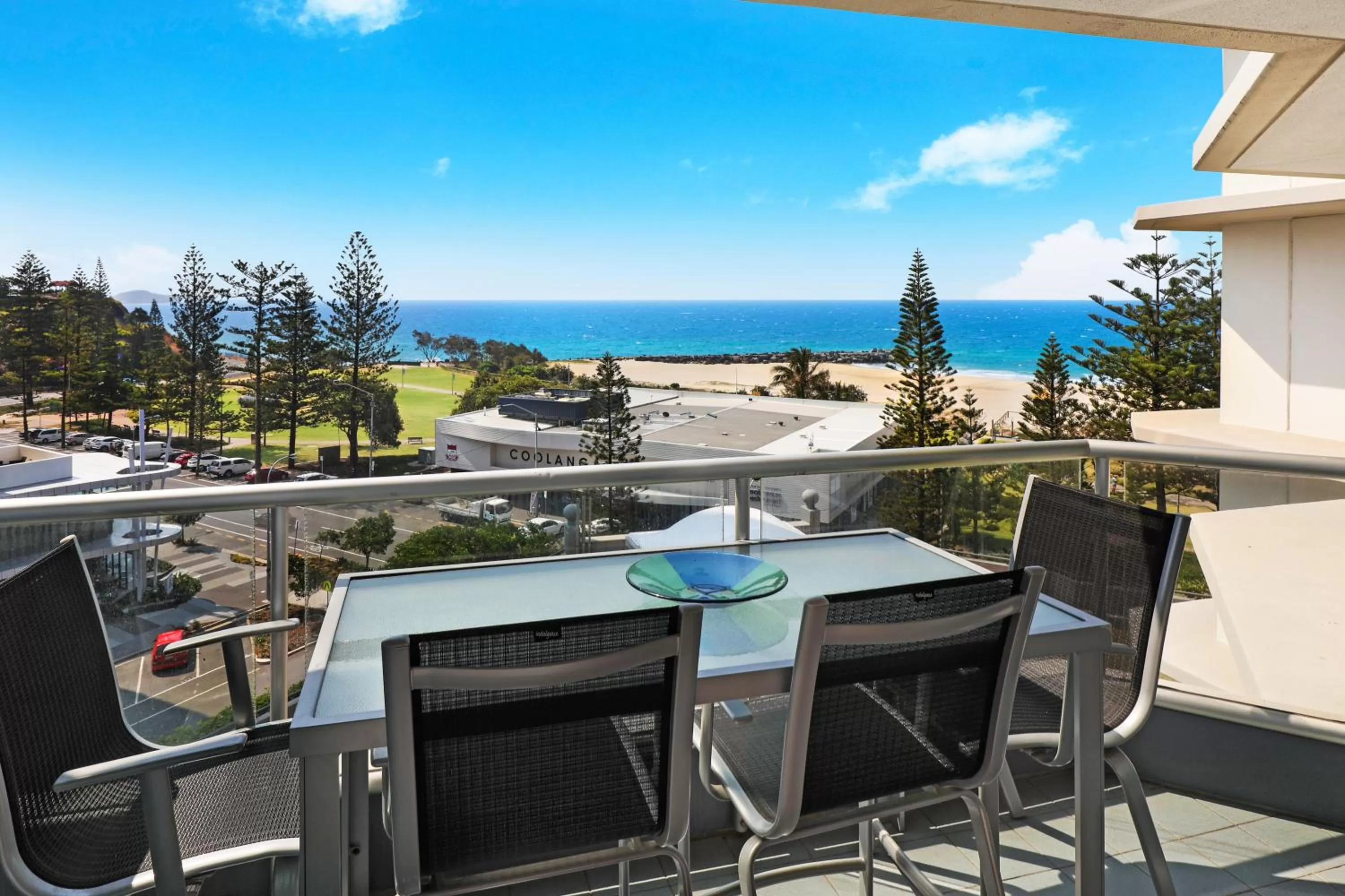 View (from property/room) in ULTIQA Points North