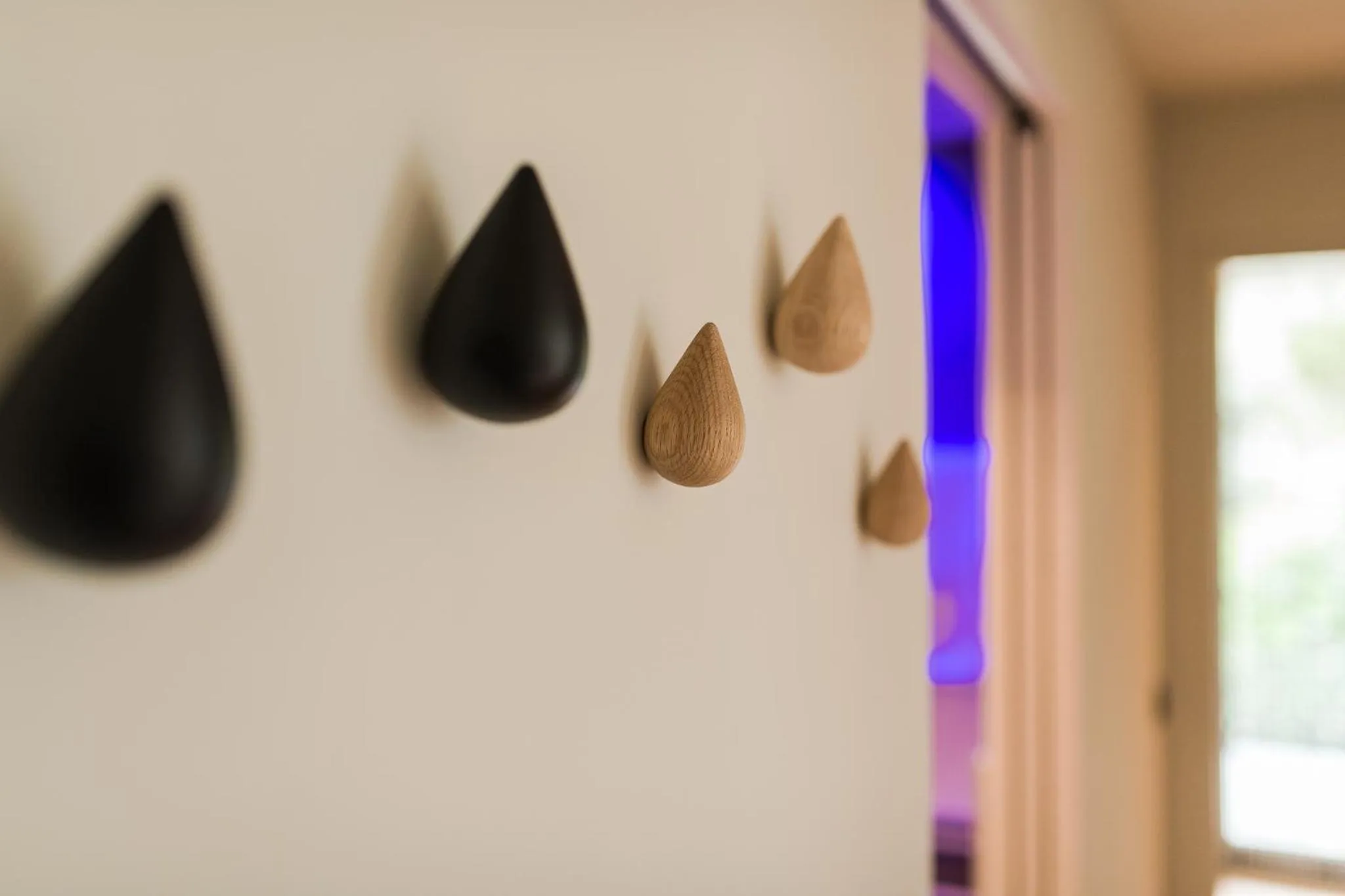 Decorative detail in Hotel Das Dorner