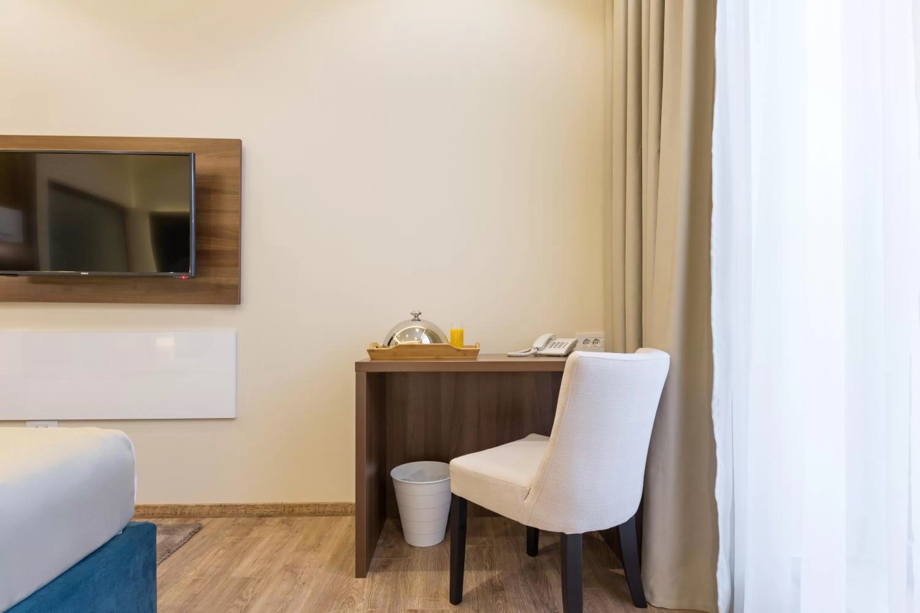 Decorative detail in Marquise Hotel Garni