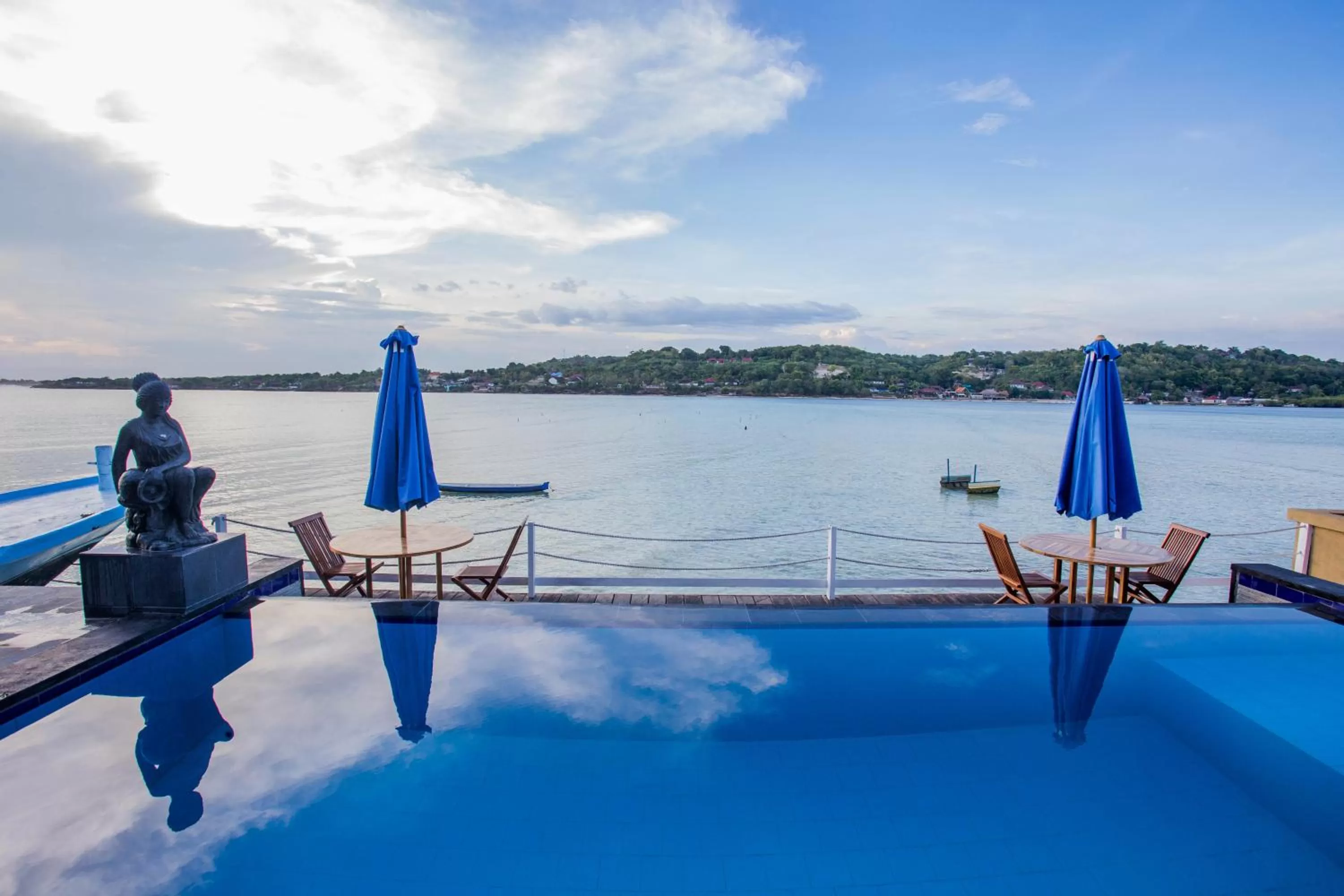 View (from property/room) in Aurora Beach View