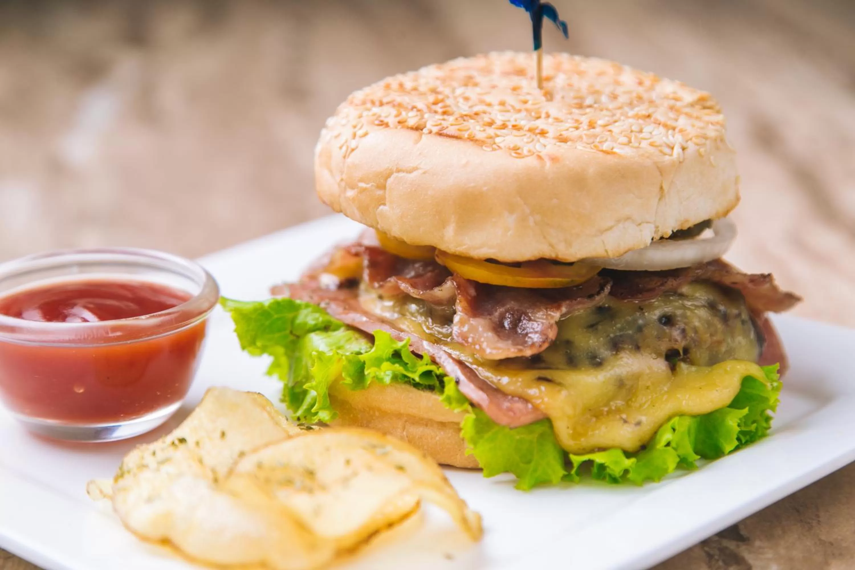 Restaurant/places to eat in Zuri Resort