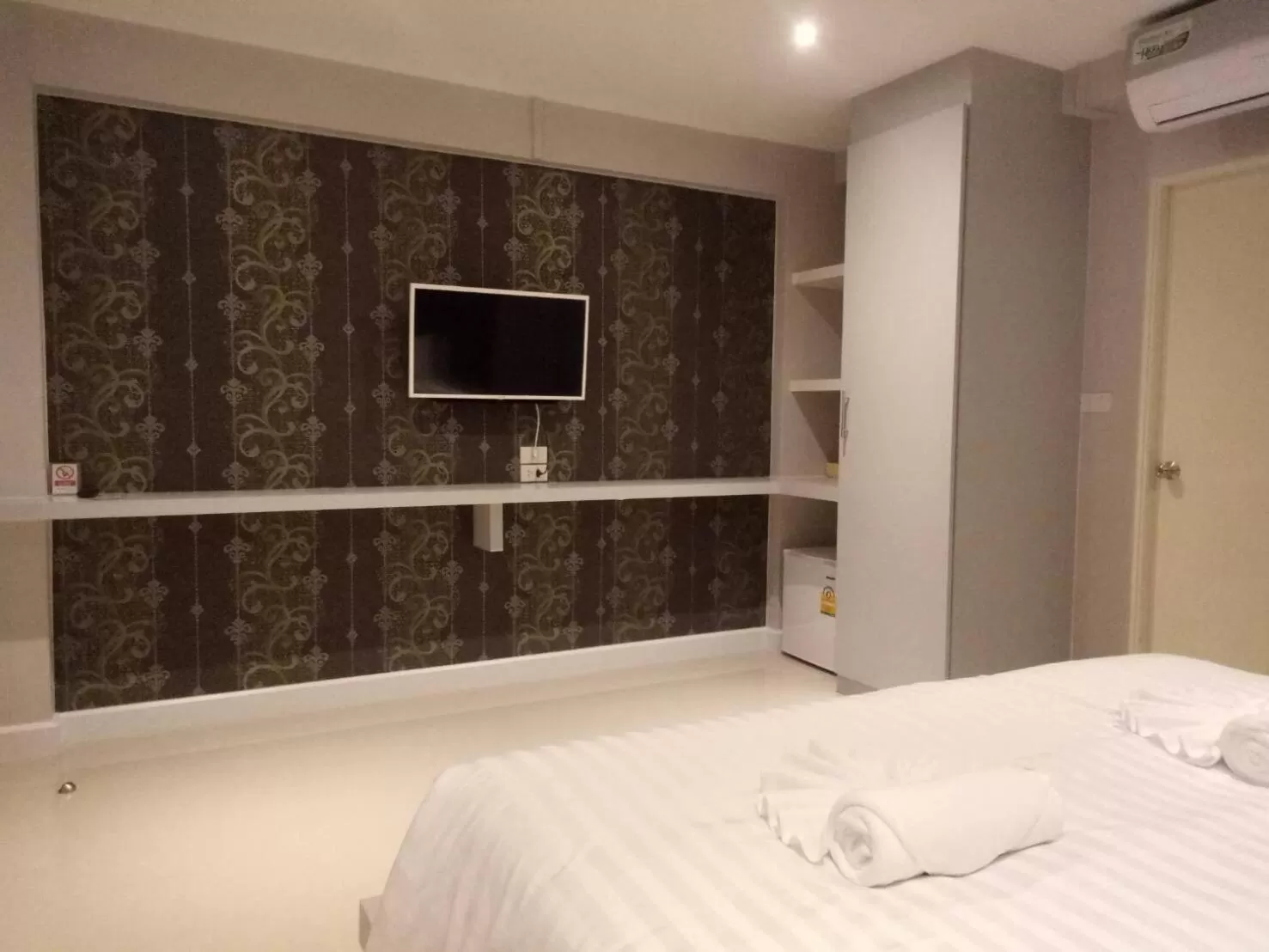 TV and multimedia, Bed in Nava Grand
