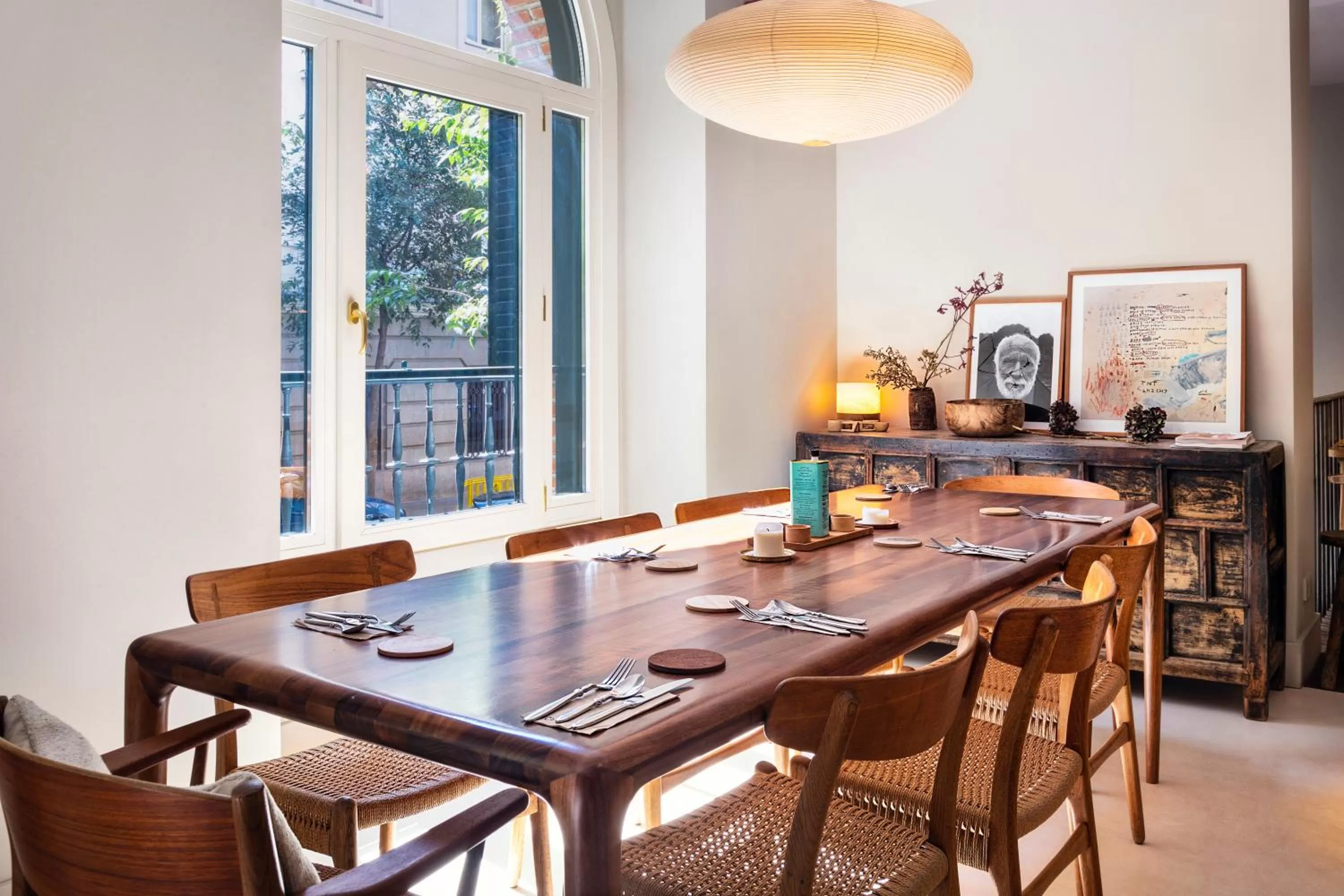 Restaurant/places to eat in One Shot Fortuny