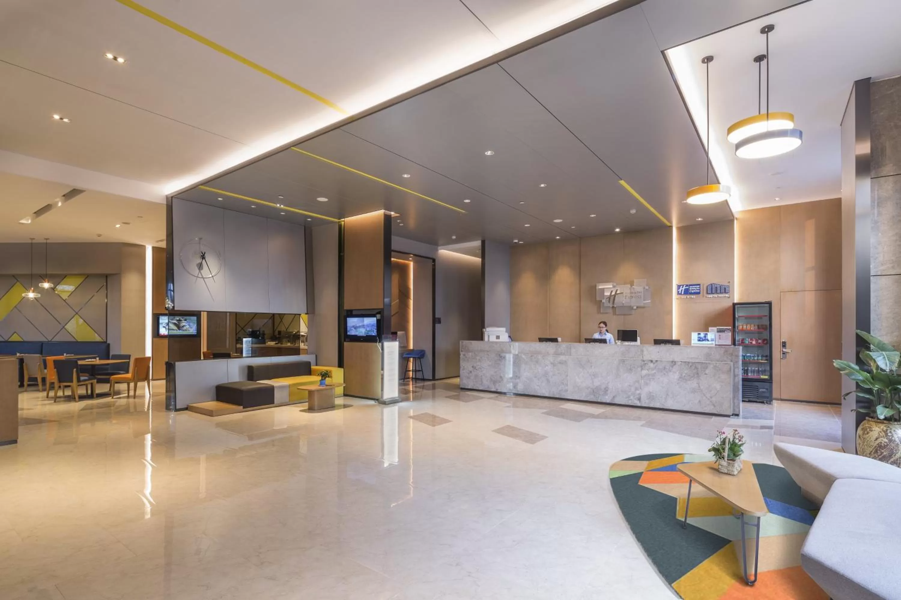Property building in Holiday Inn Express Suzhou New District by IHG