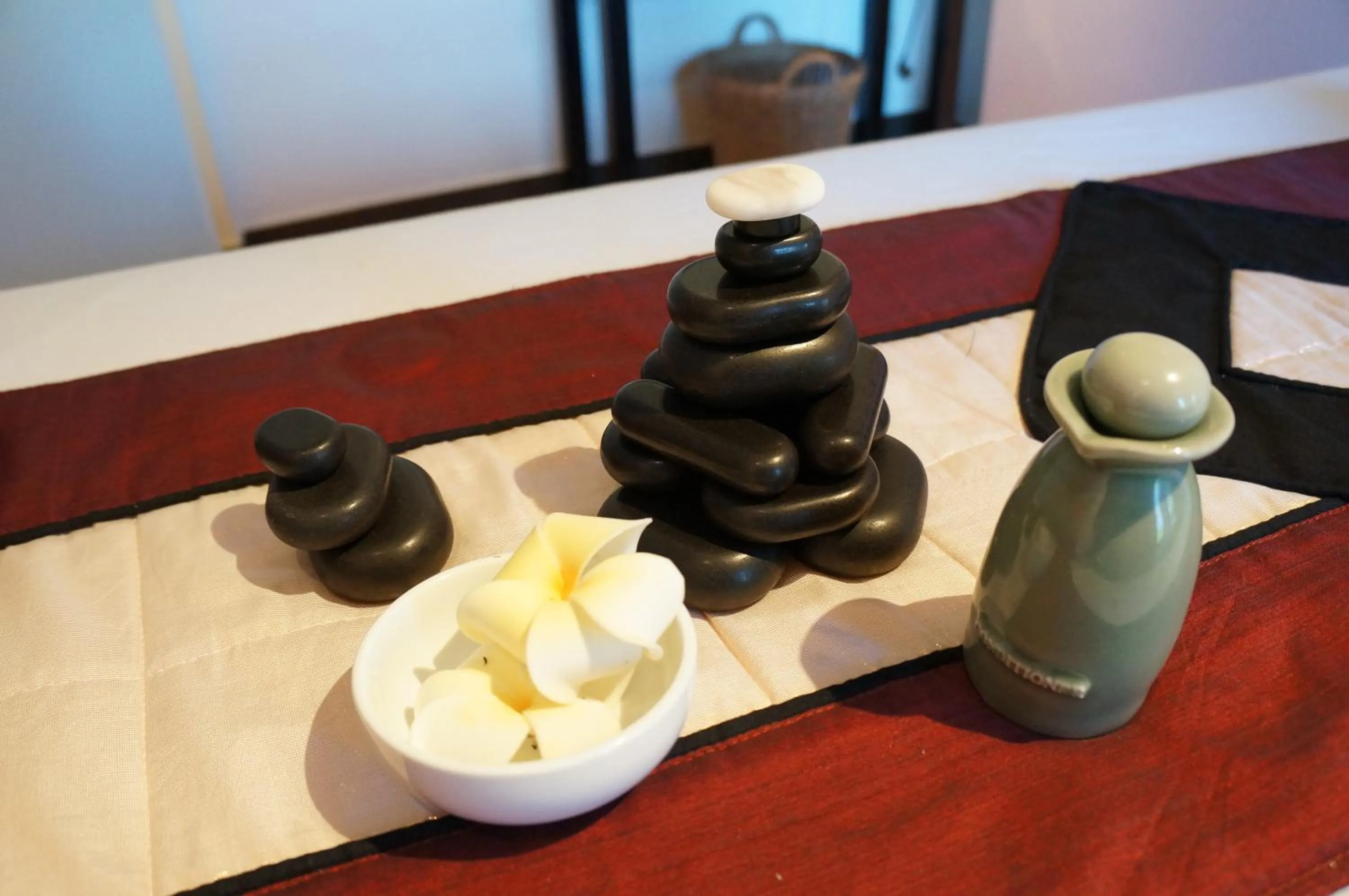 Massage in The Orchid Beach Resort @ VIP Chain Resort