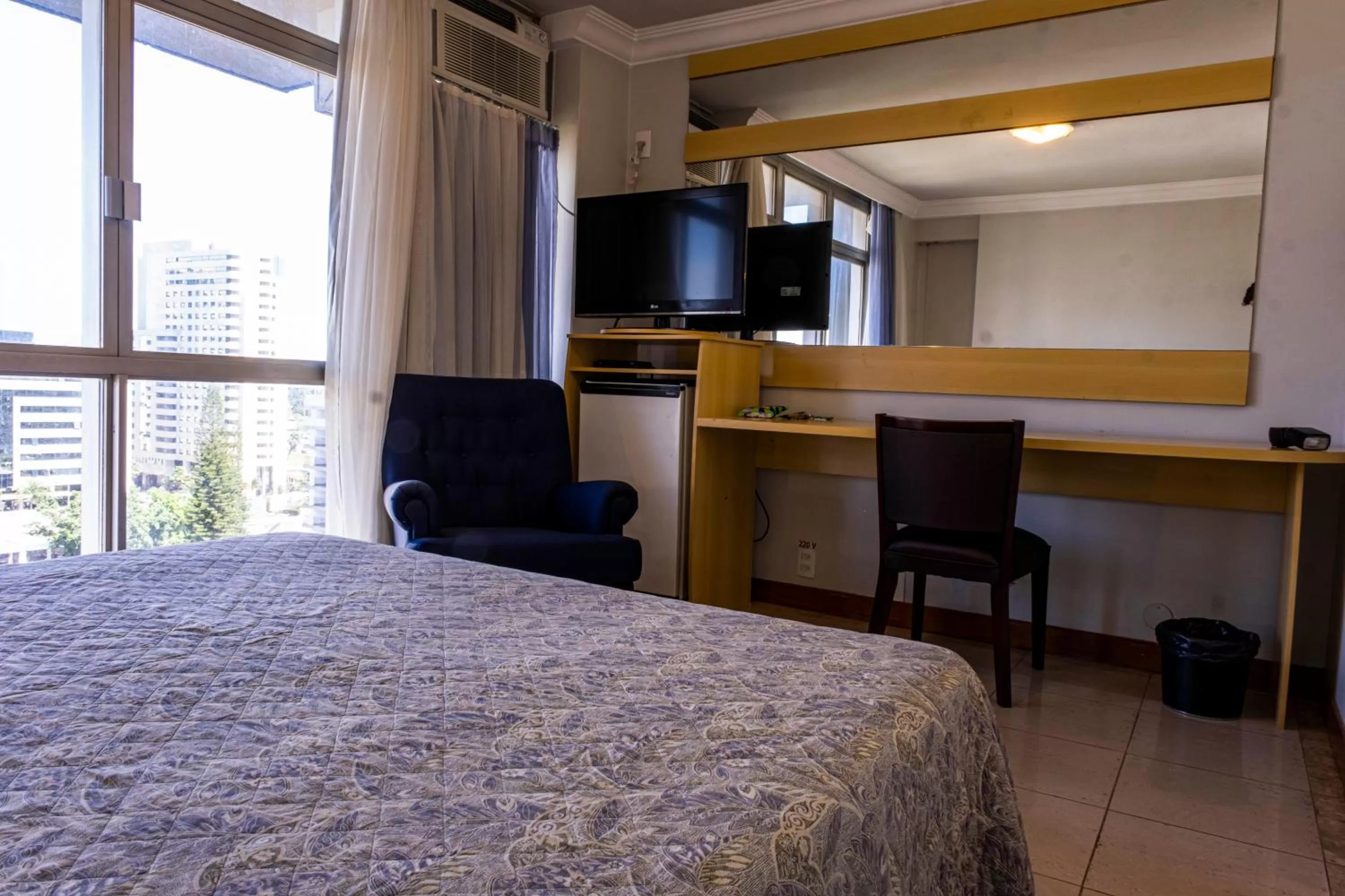 Standard Double Room - single occupancy in Like U Hotel Brasília