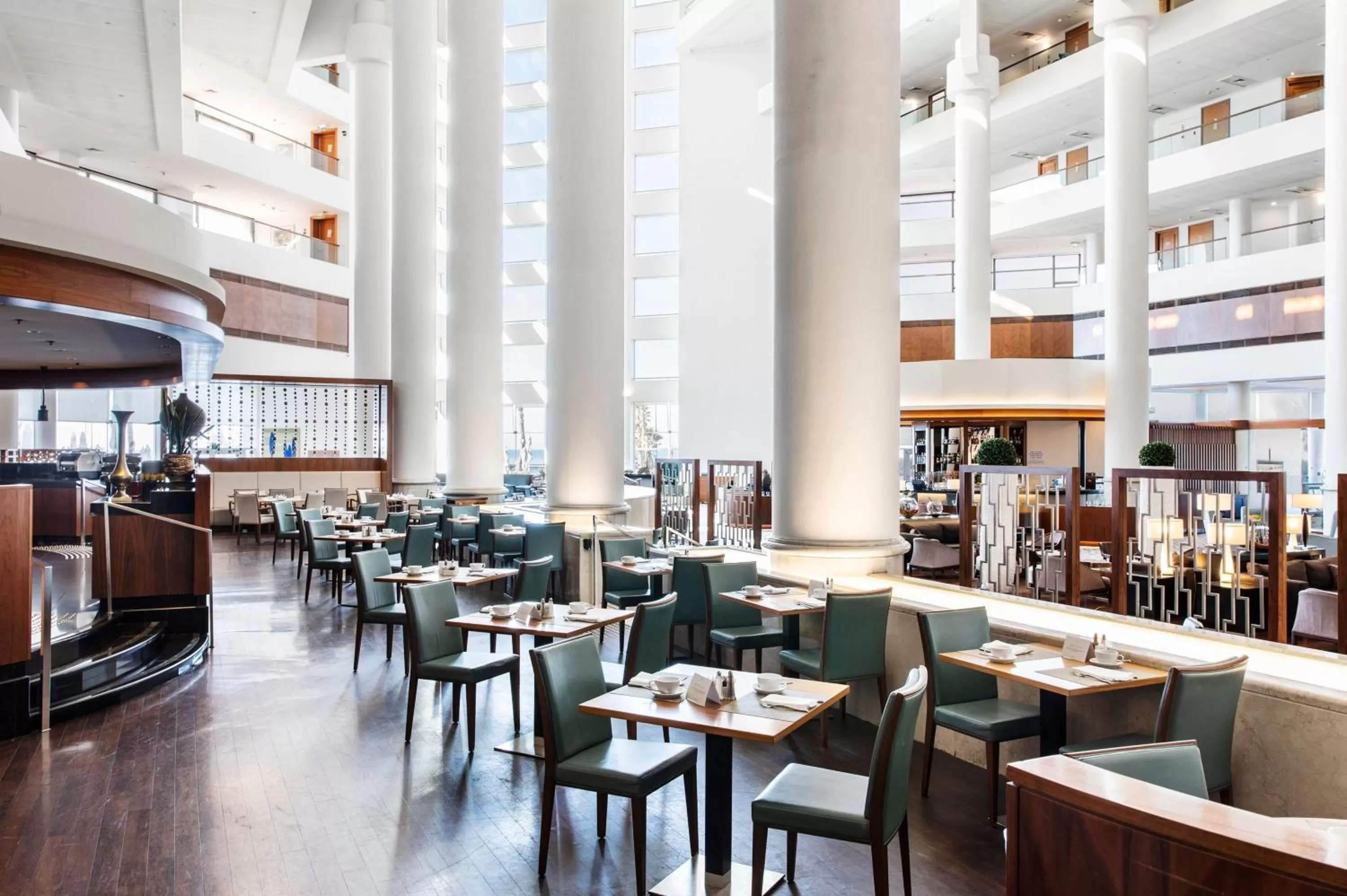 Restaurant/places to eat in InterContinental David Tel Aviv by IHG