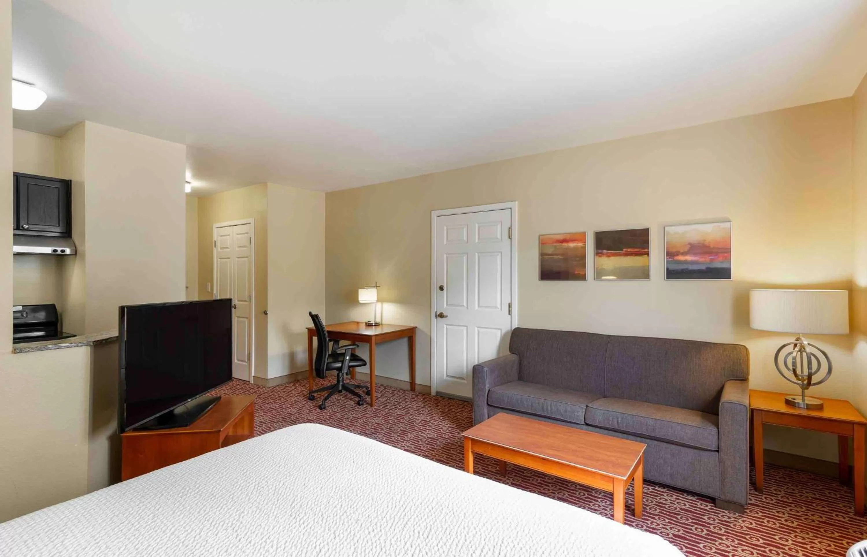 Bedroom, Bed in Extended Stay America Suites - Atlanta - Northlake