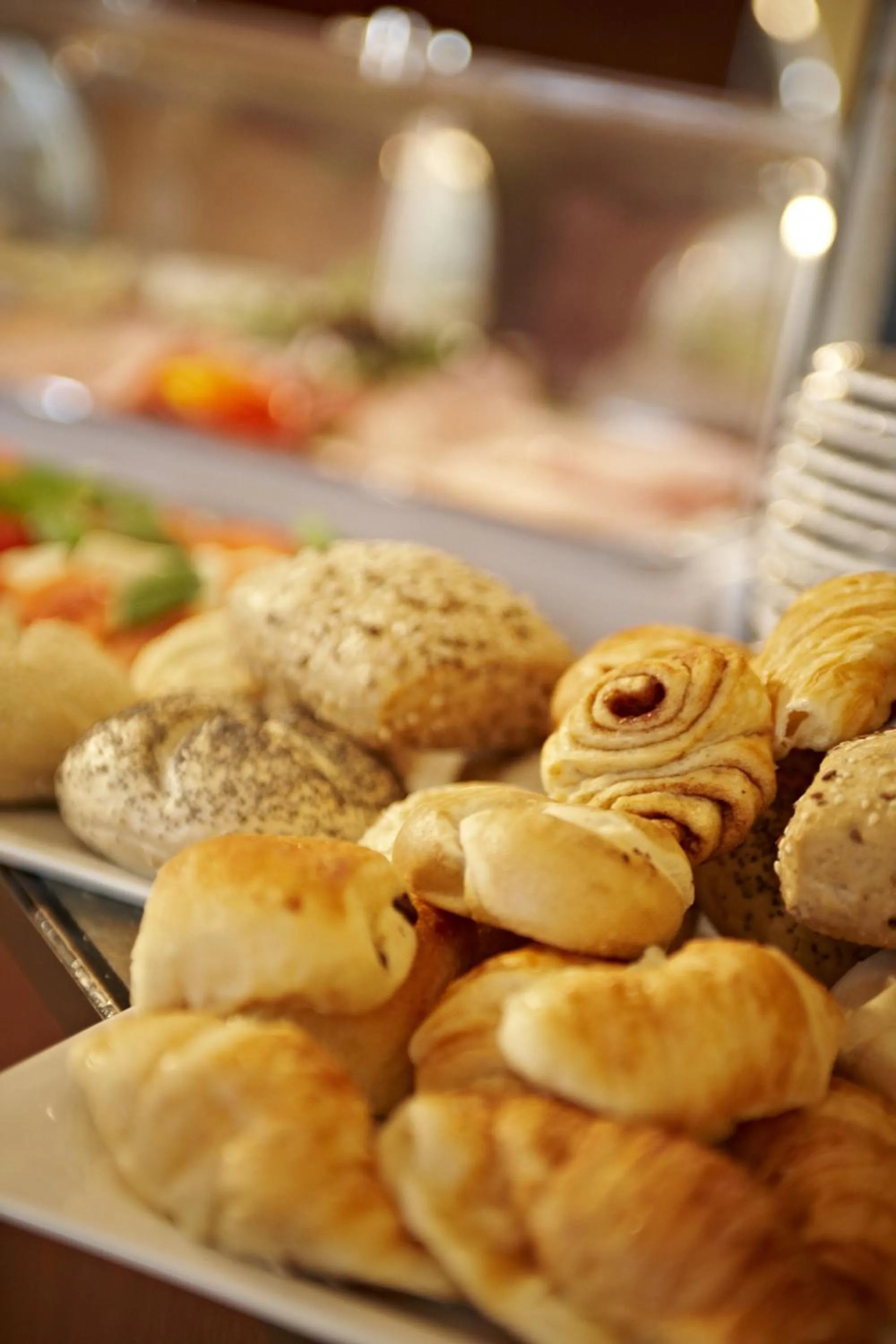 Food and drinks in Hotel Königstein Kiel by Tulip Inn