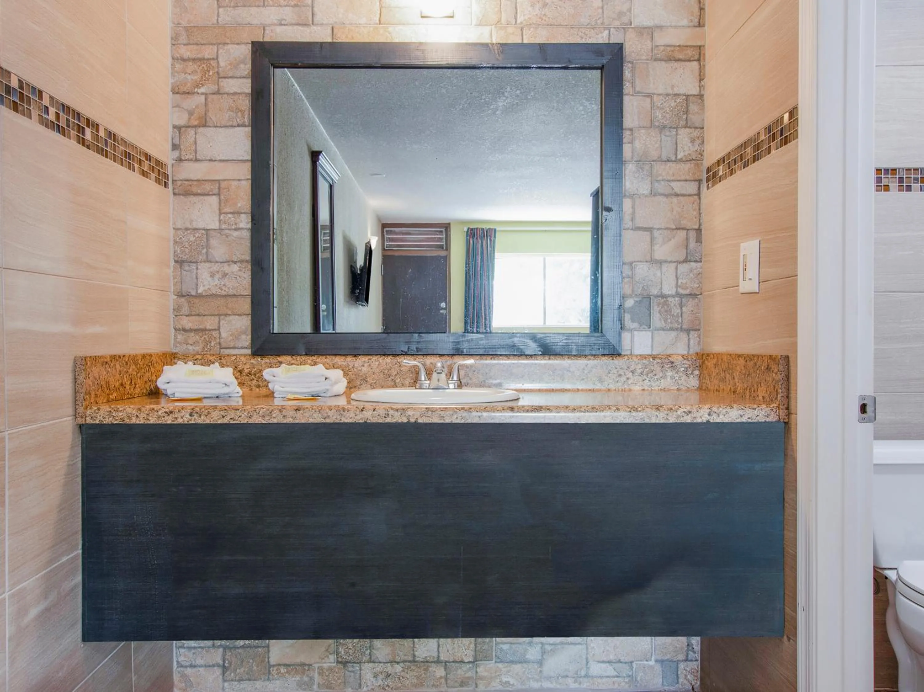 Area and facilities in OYO Superior Budget Inn Bartow