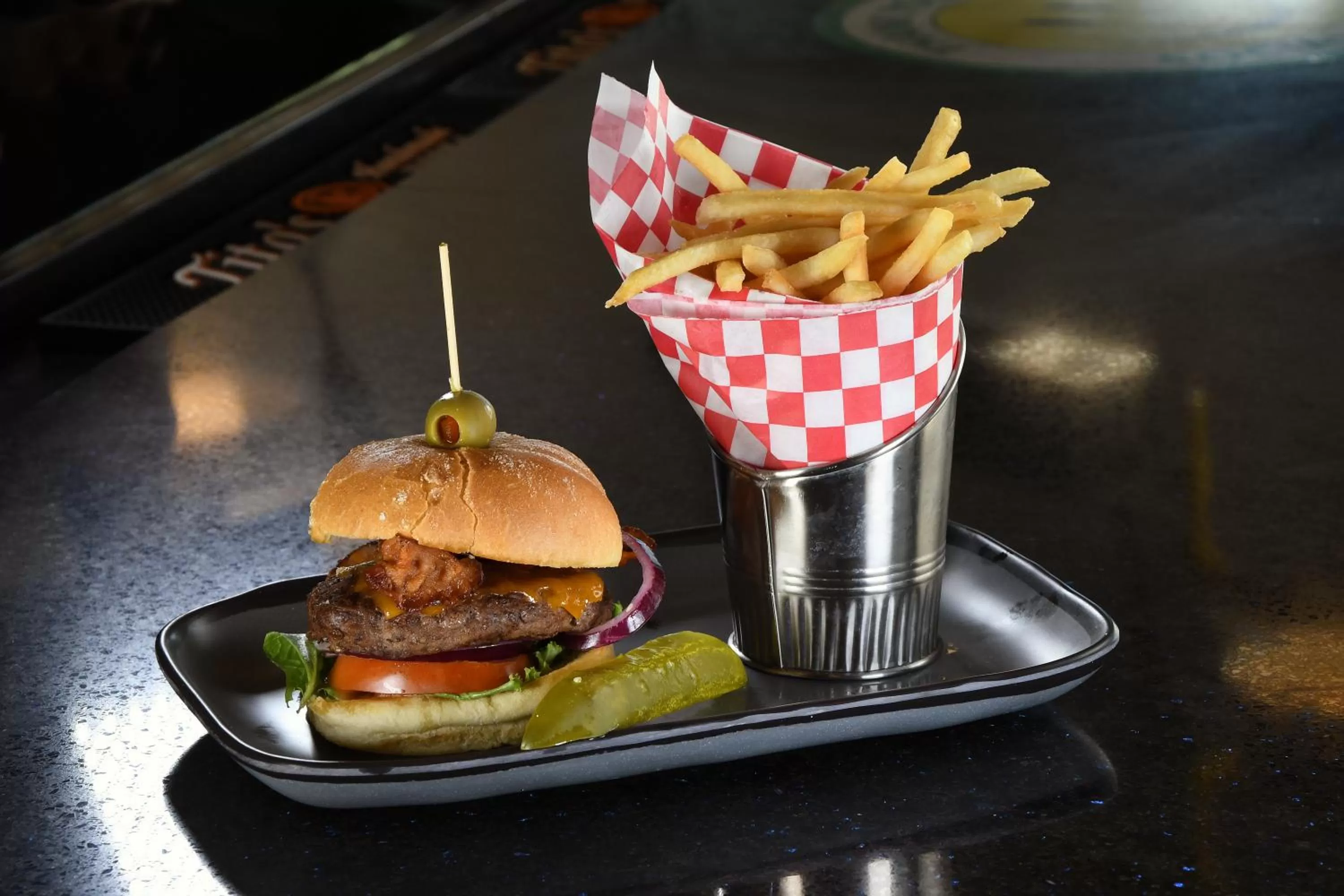 Food close-up in Wyndham Lake Buena Vista – Disney Springs® Area