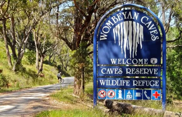 Nearby landmark in Goulburn Motor Inn