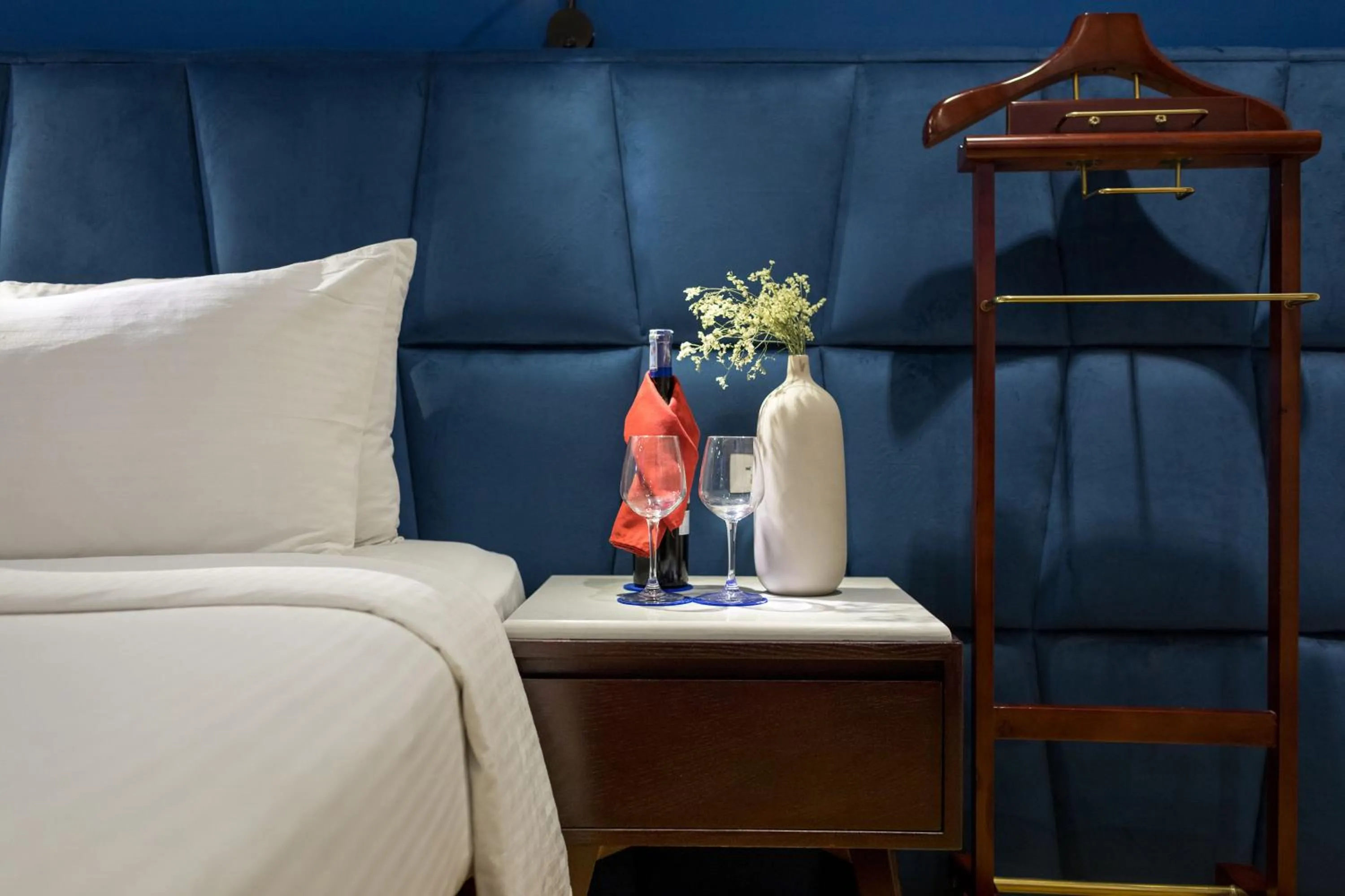 Bed in Hanoi Brilliant Hotel & Spa