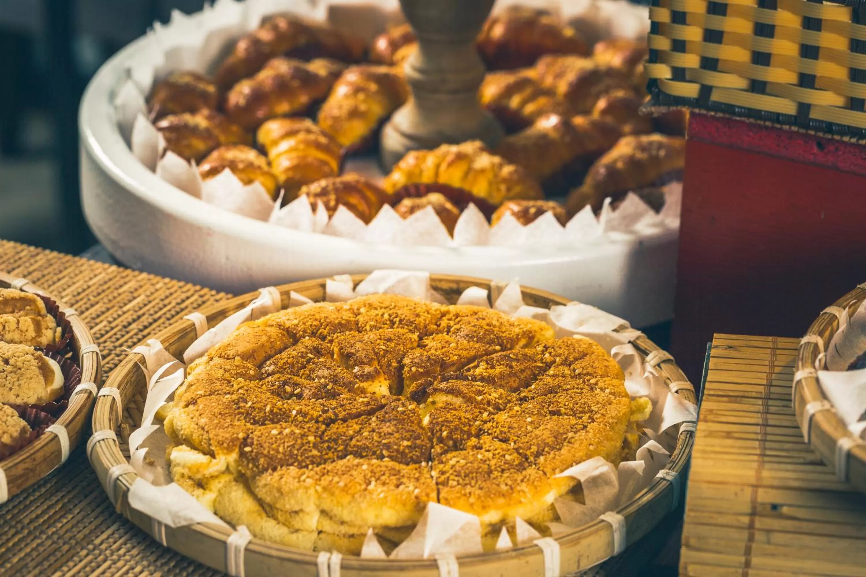 Food and drinks, Food in Prostyle Hotel Ho Chi Minh プロスタイルホテルホーチミン