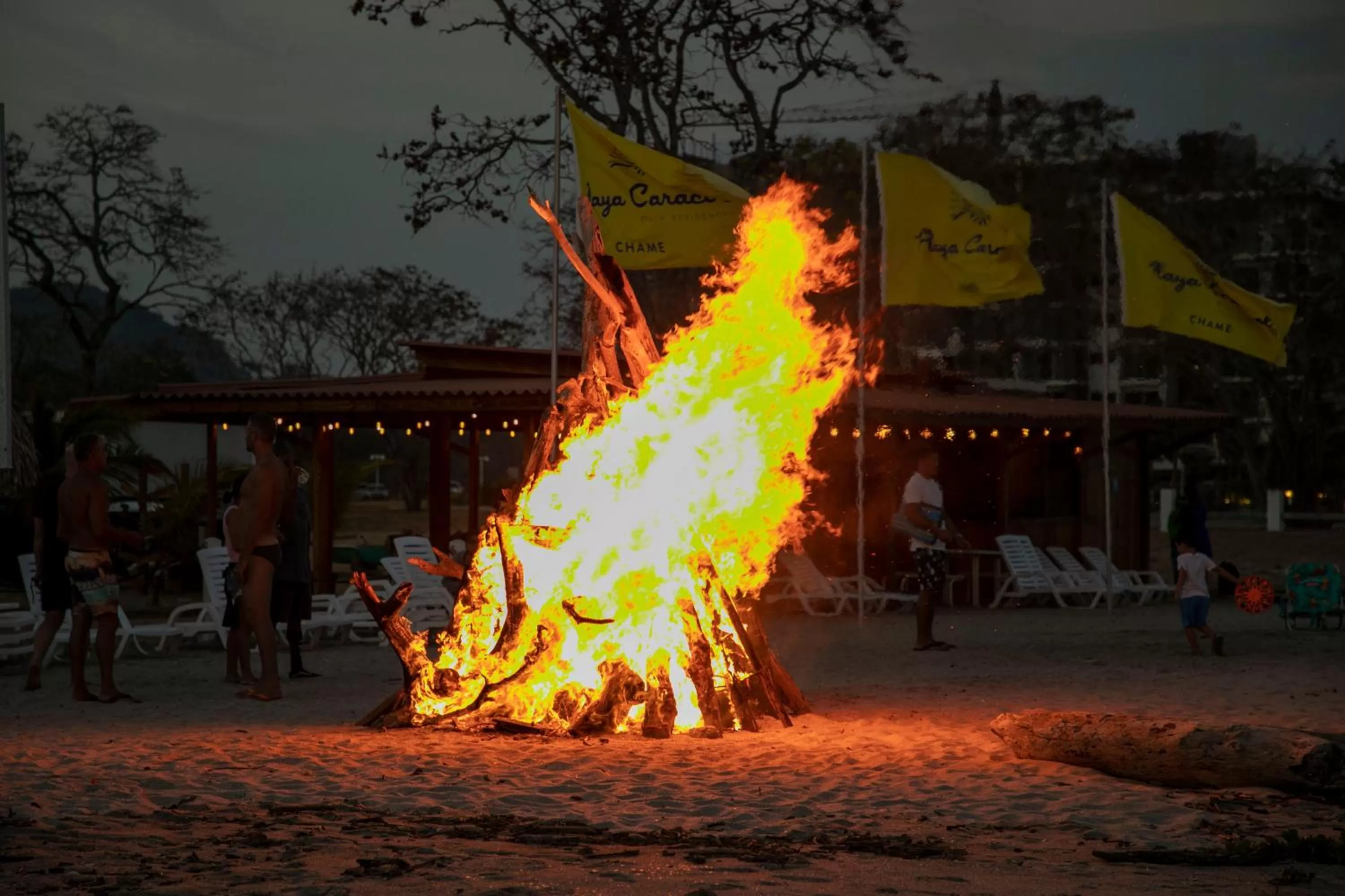 Beach in Playa Caracol Residences