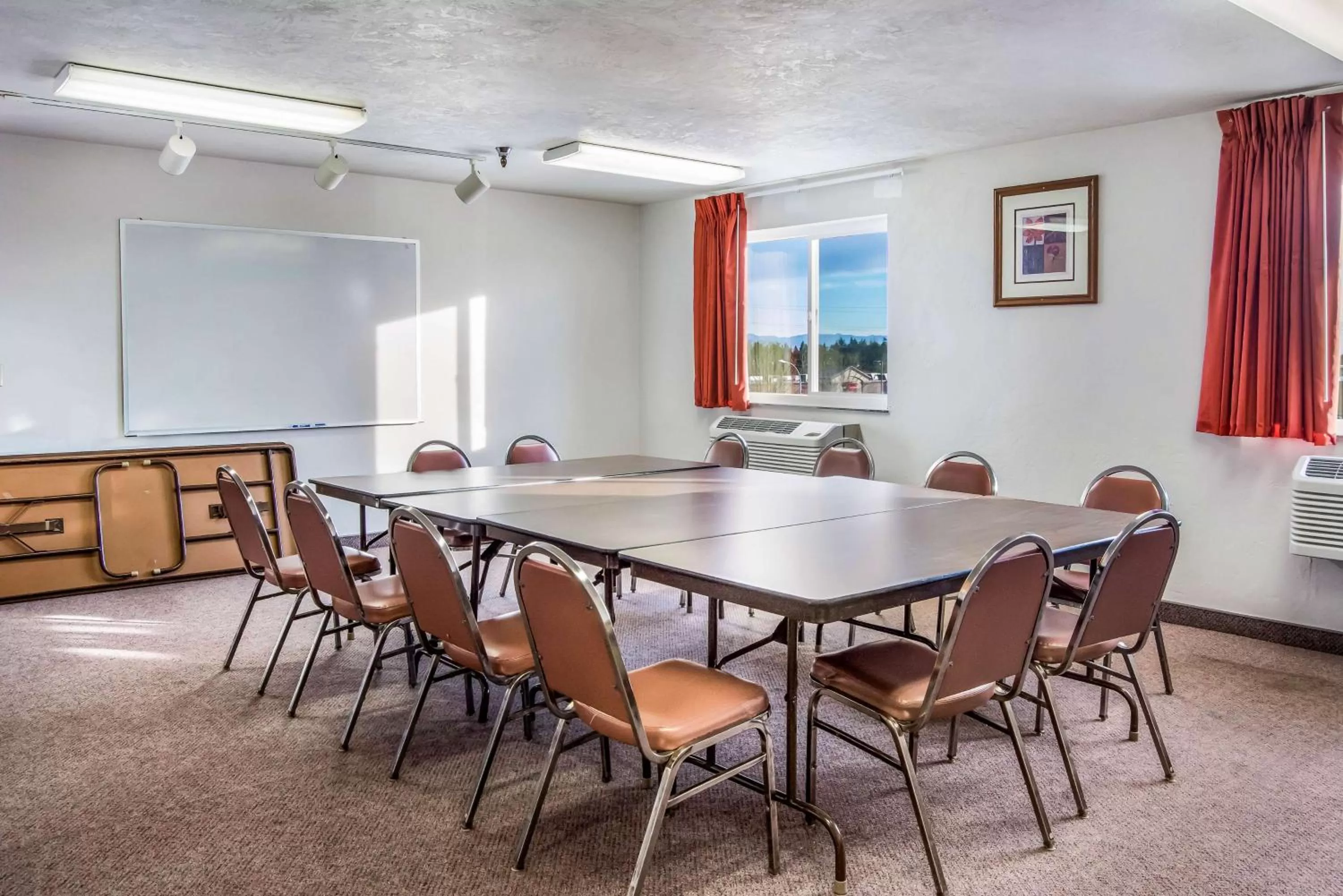 On site in Motel 6-Wilsonville, OR - Portland