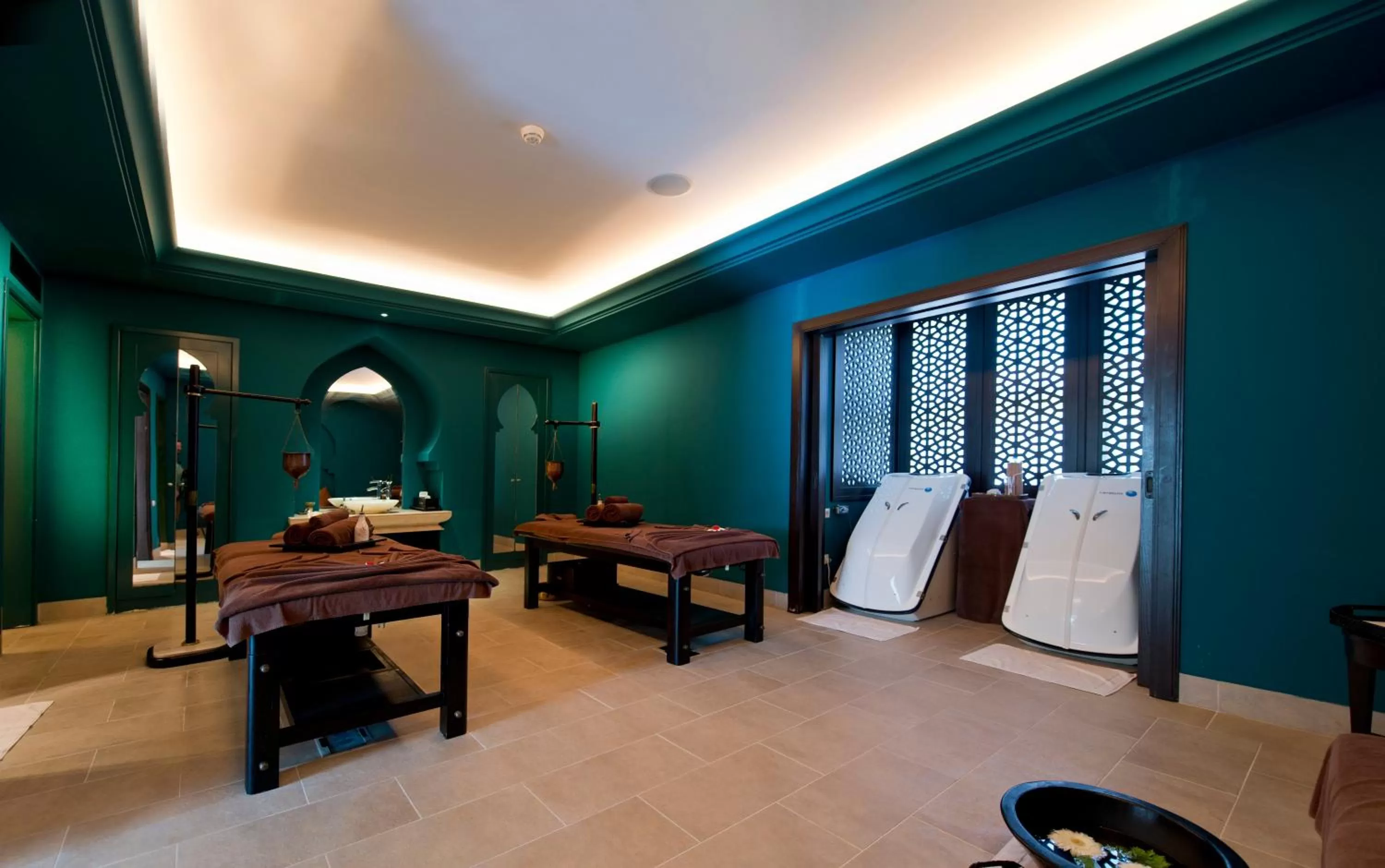 Massage in Xanadu Resort - High Class All Inclusive