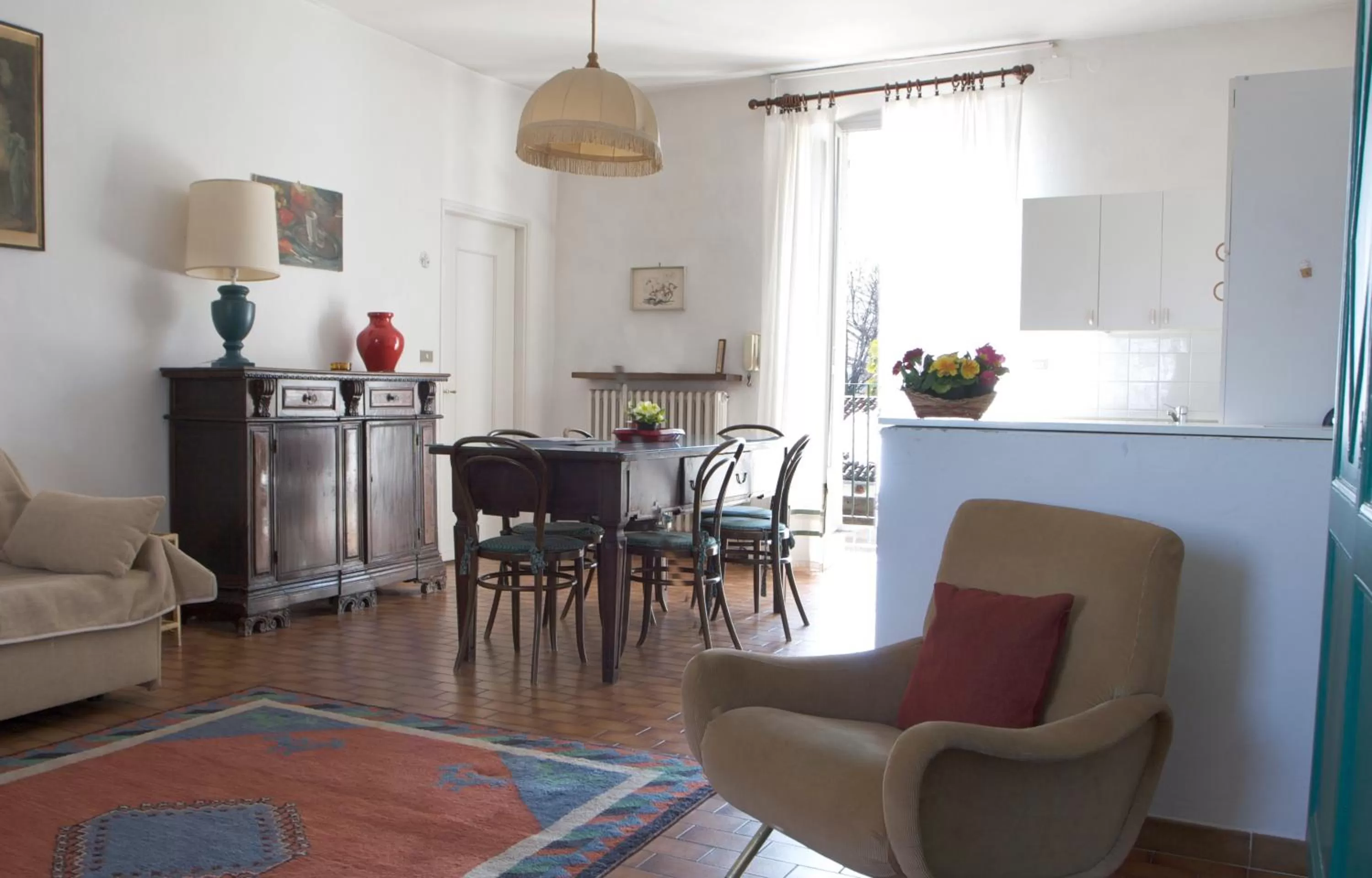 Coffee/tea facilities in Agriturismo Il Torrione