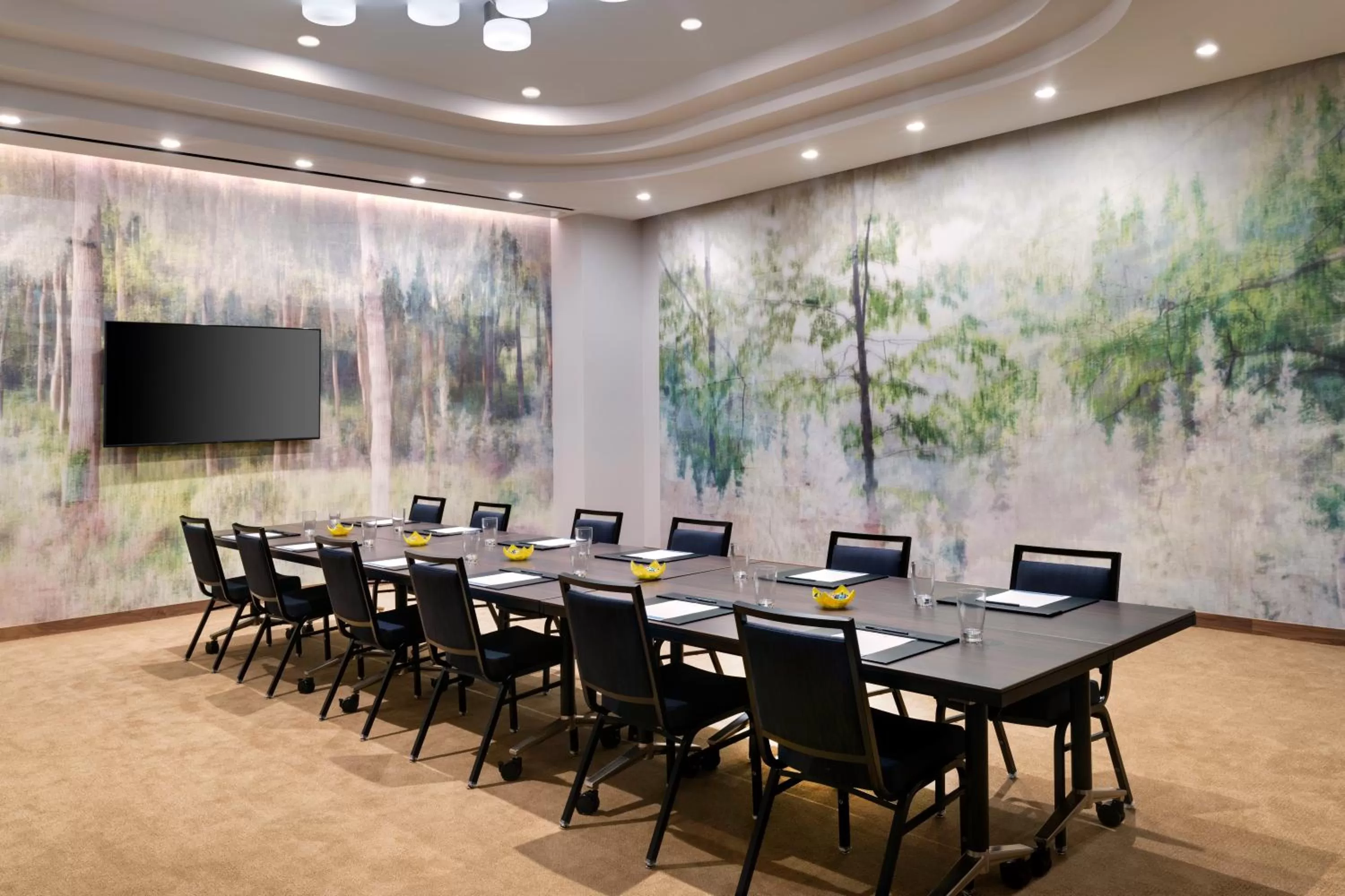 Business facilities in Hyatt Place LAX/Century BLVD
