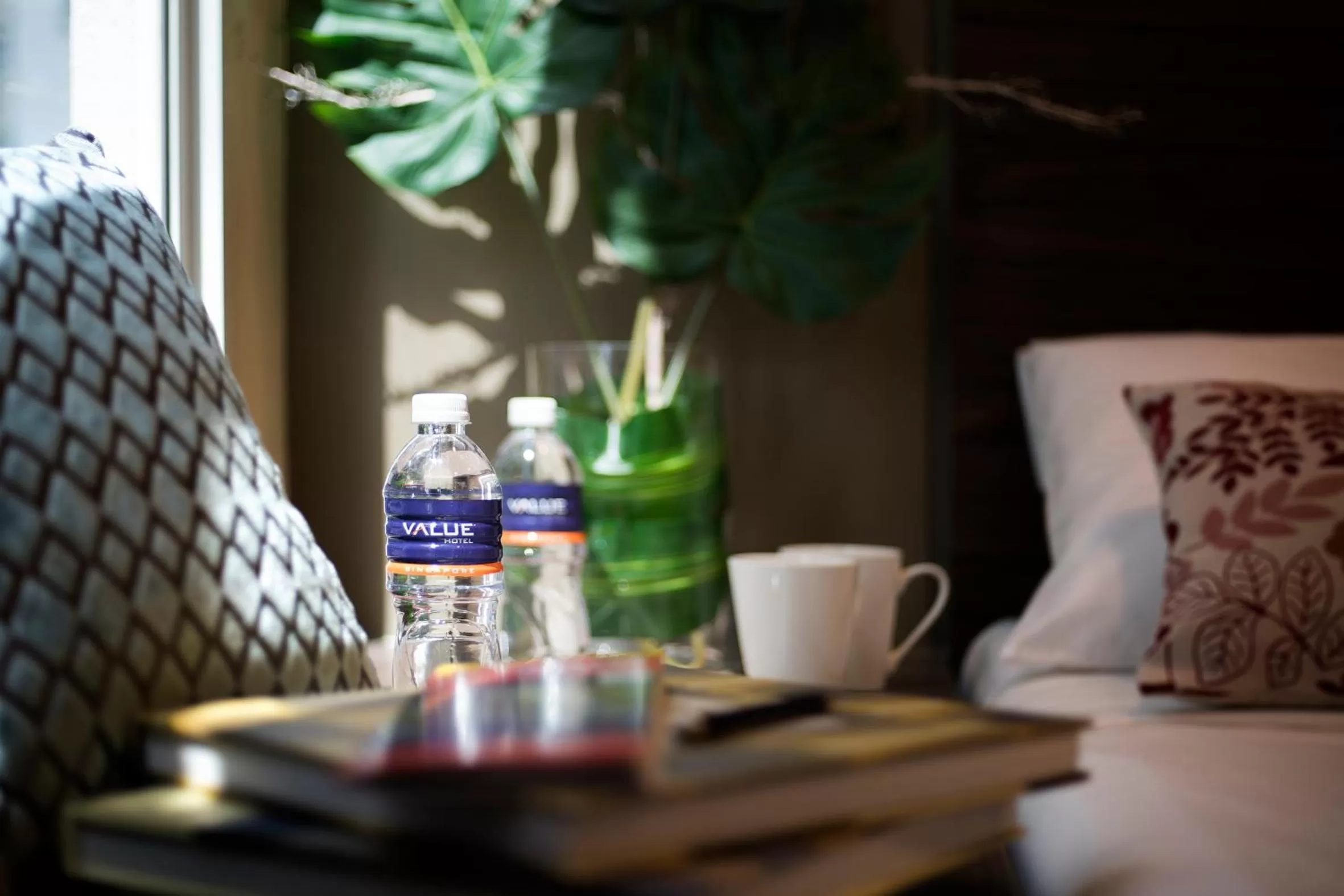 Drinks in Value Hotel Thomson