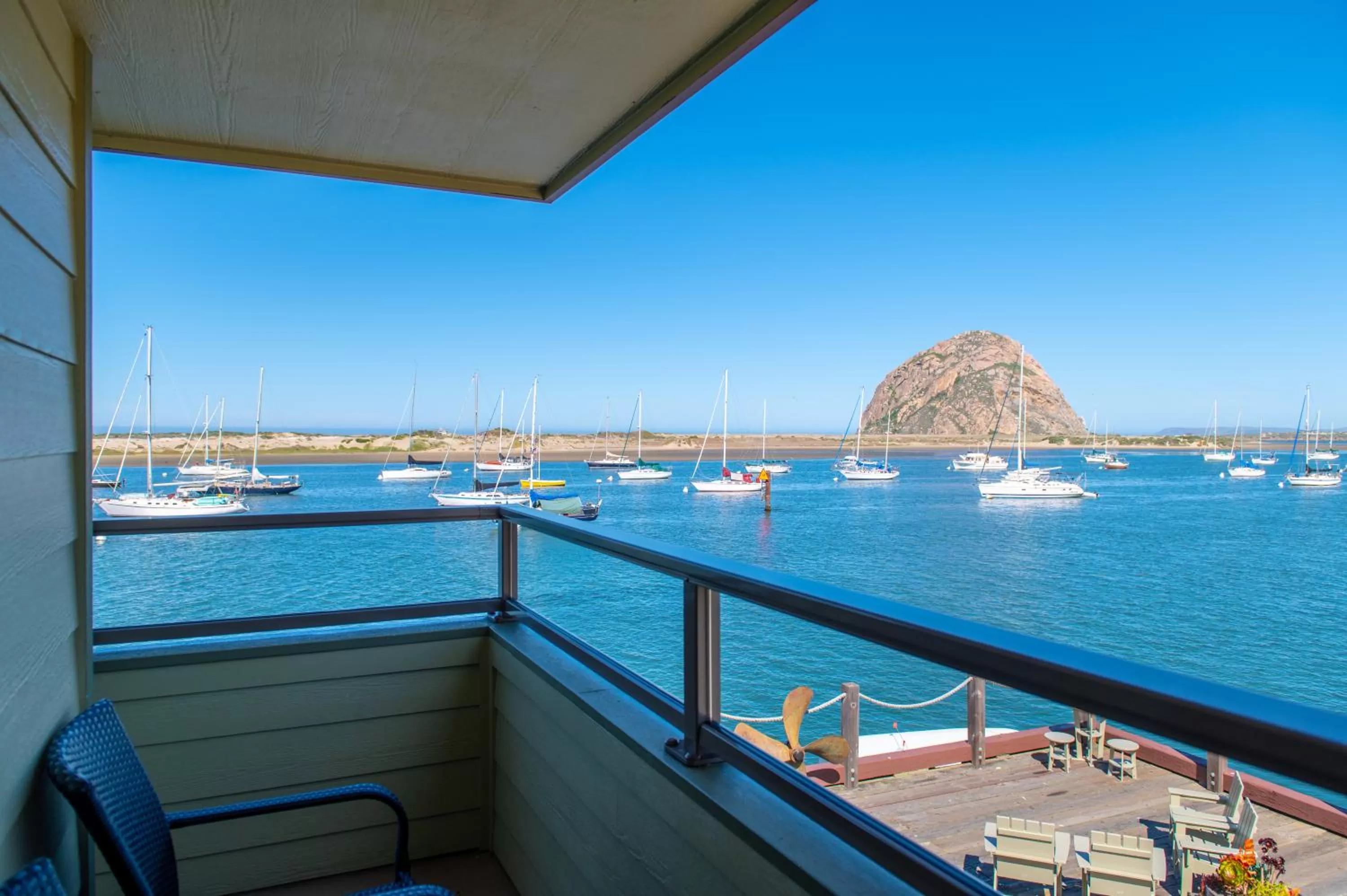Bedroom in Estero Inn