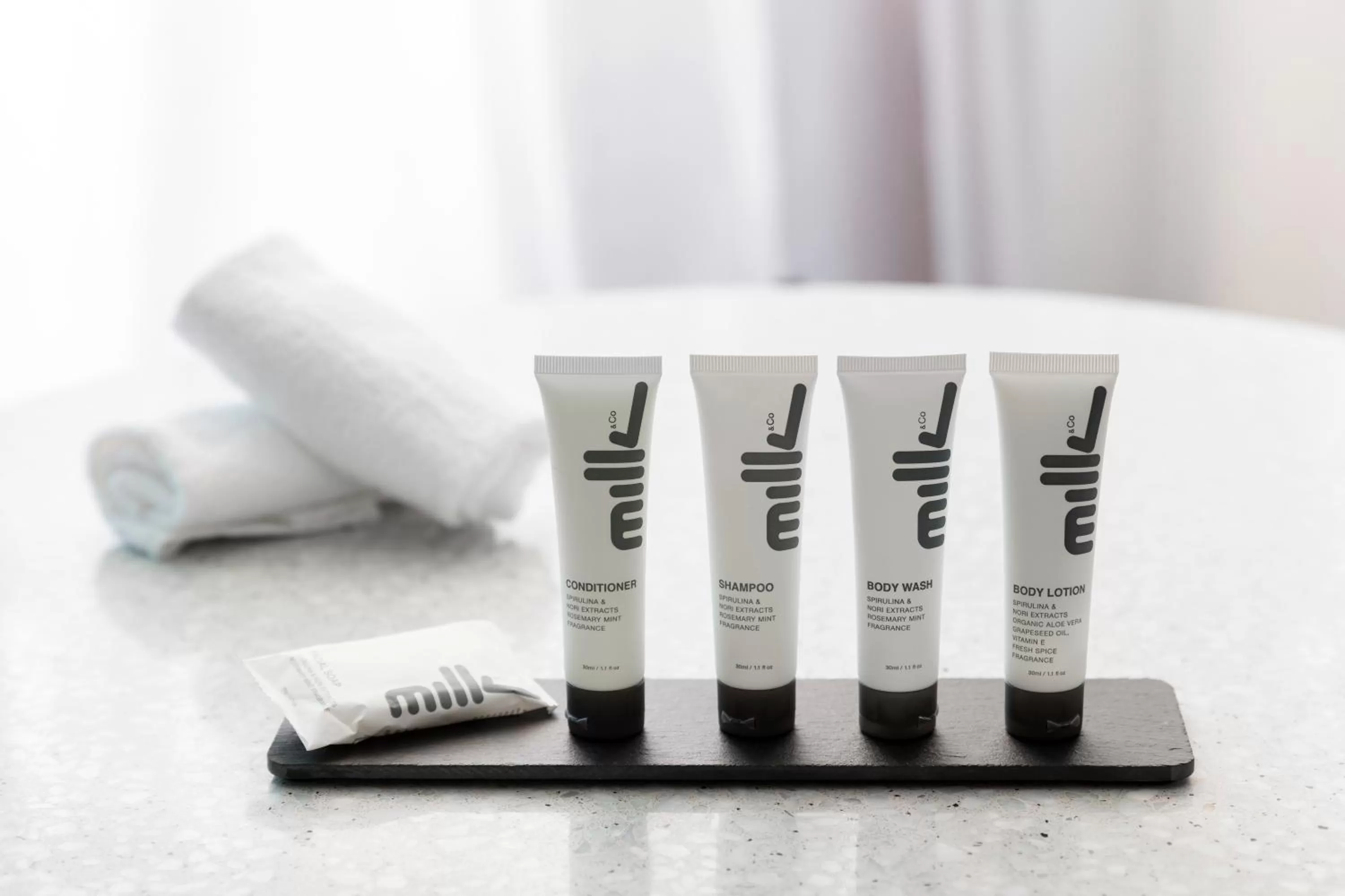 Bathroom in Quest Ballarat Station