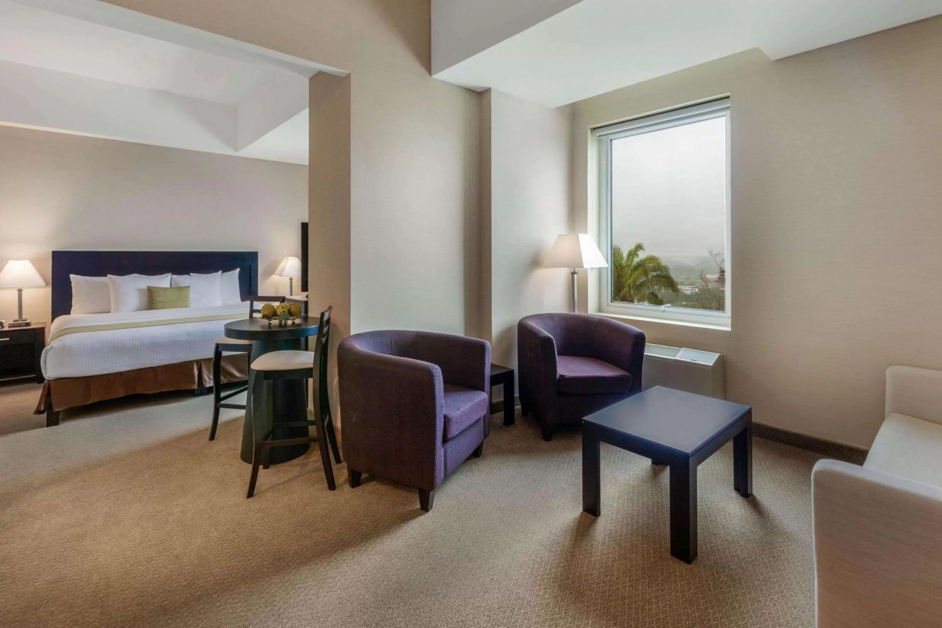 Photo of the whole room, Seating Area in La Quinta by Wyndham Poza Rica