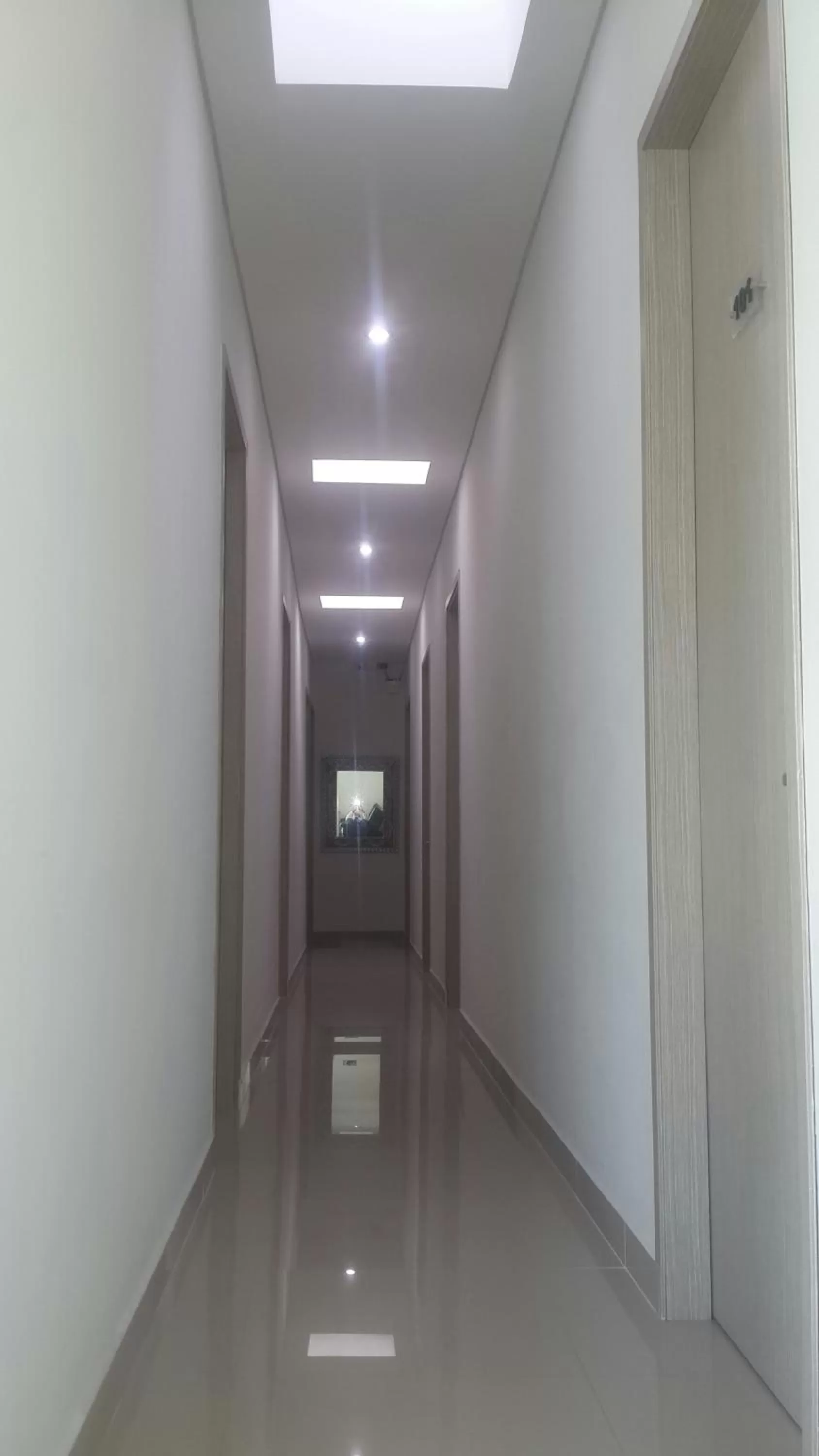 Property building in Hotel Boutique Santorini Class