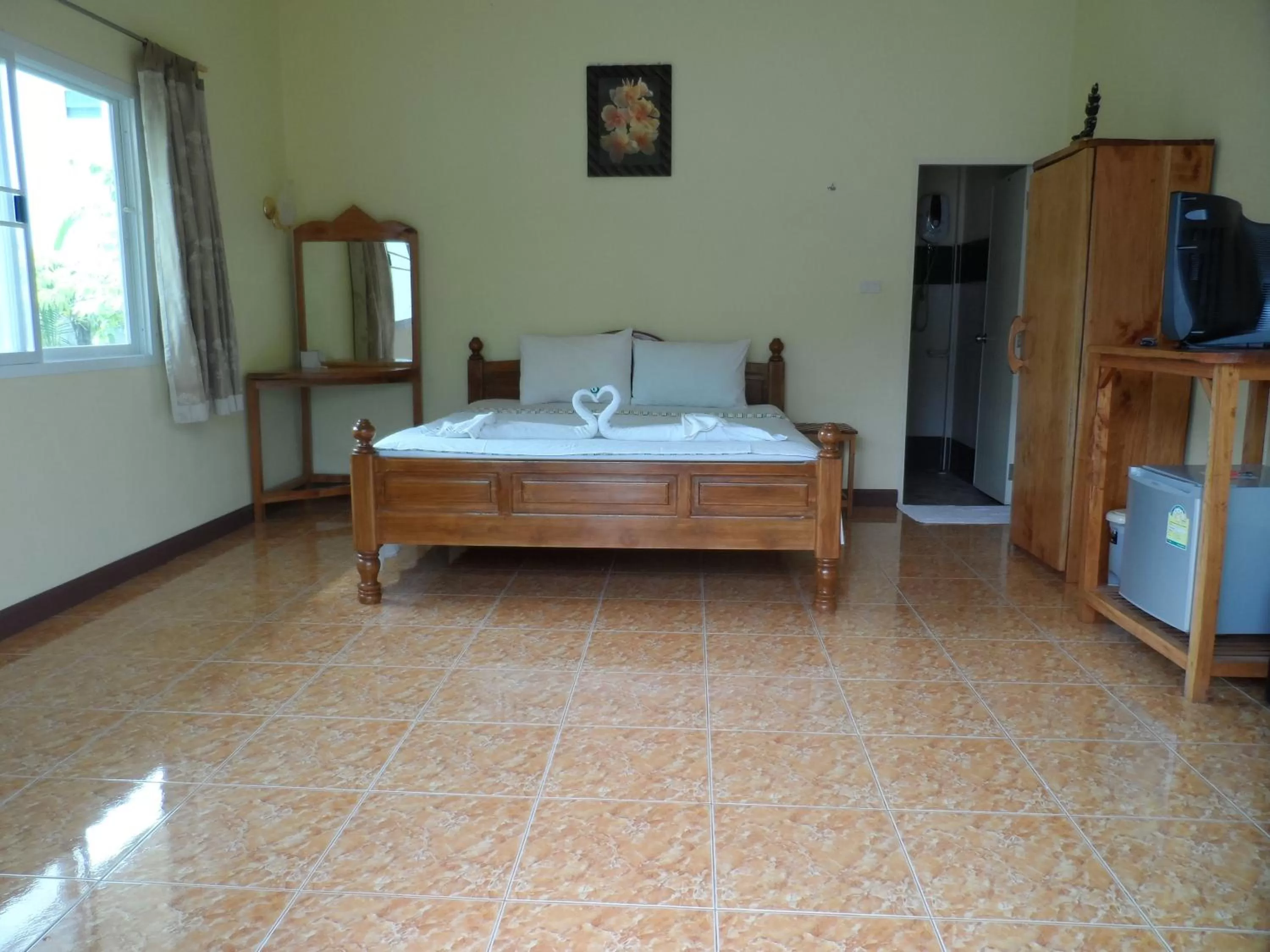 Bedroom, Bed in Khaolak Summer House Resort