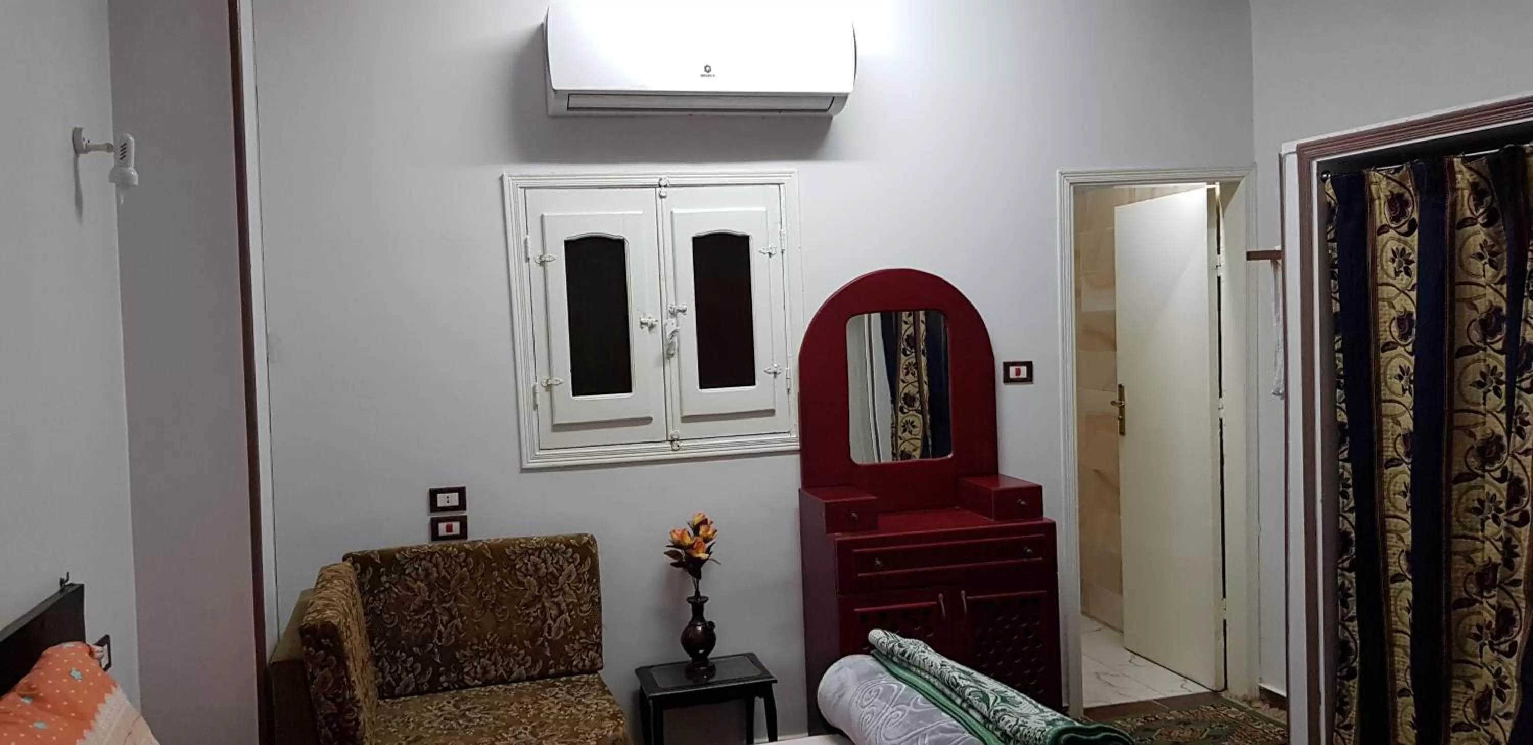 Standard Double or Twin Room with Sea View - single occupancy in Nuba Dool