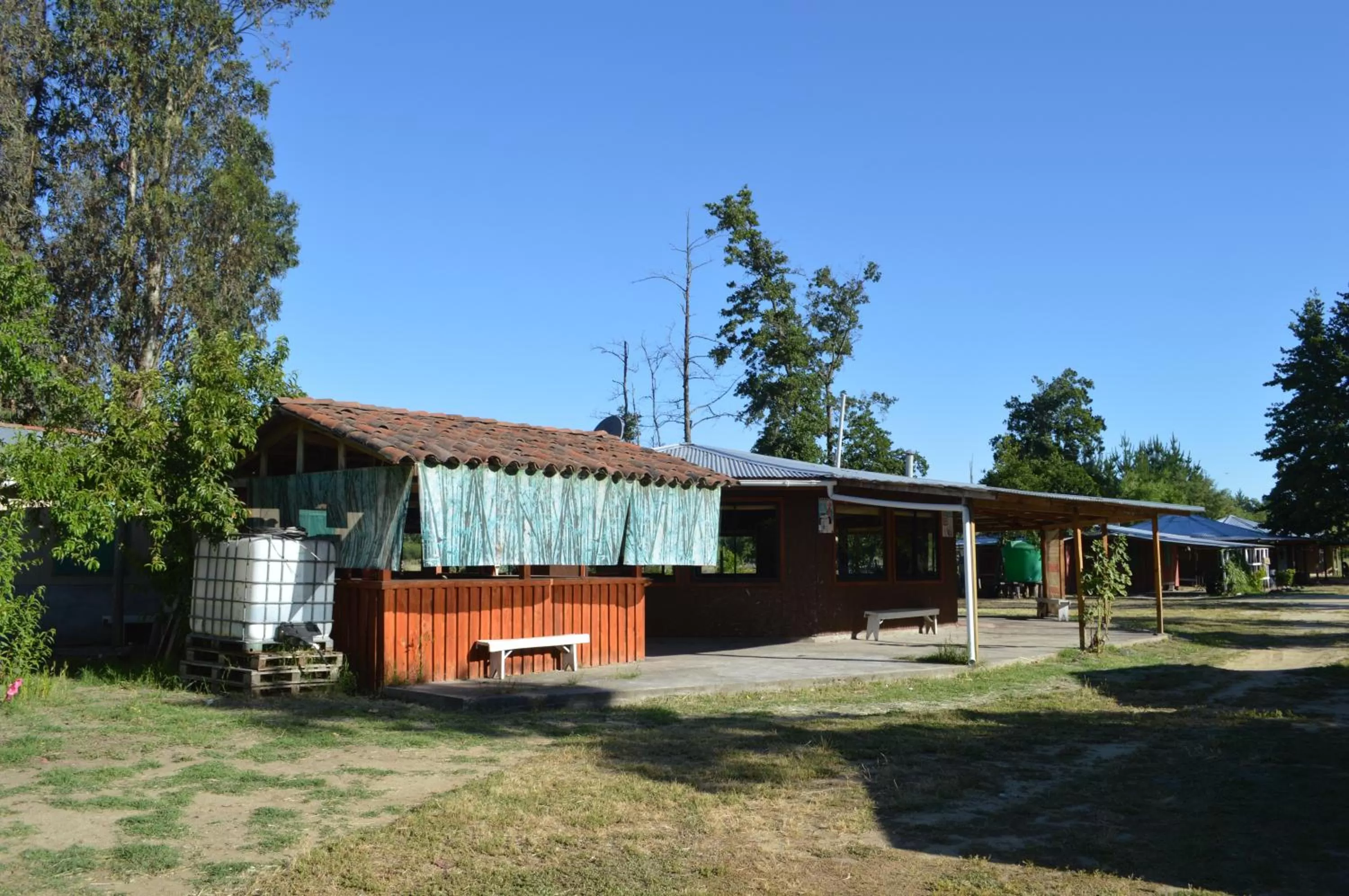 Coyunche Cabañas y Camping Laja & San Rosendo