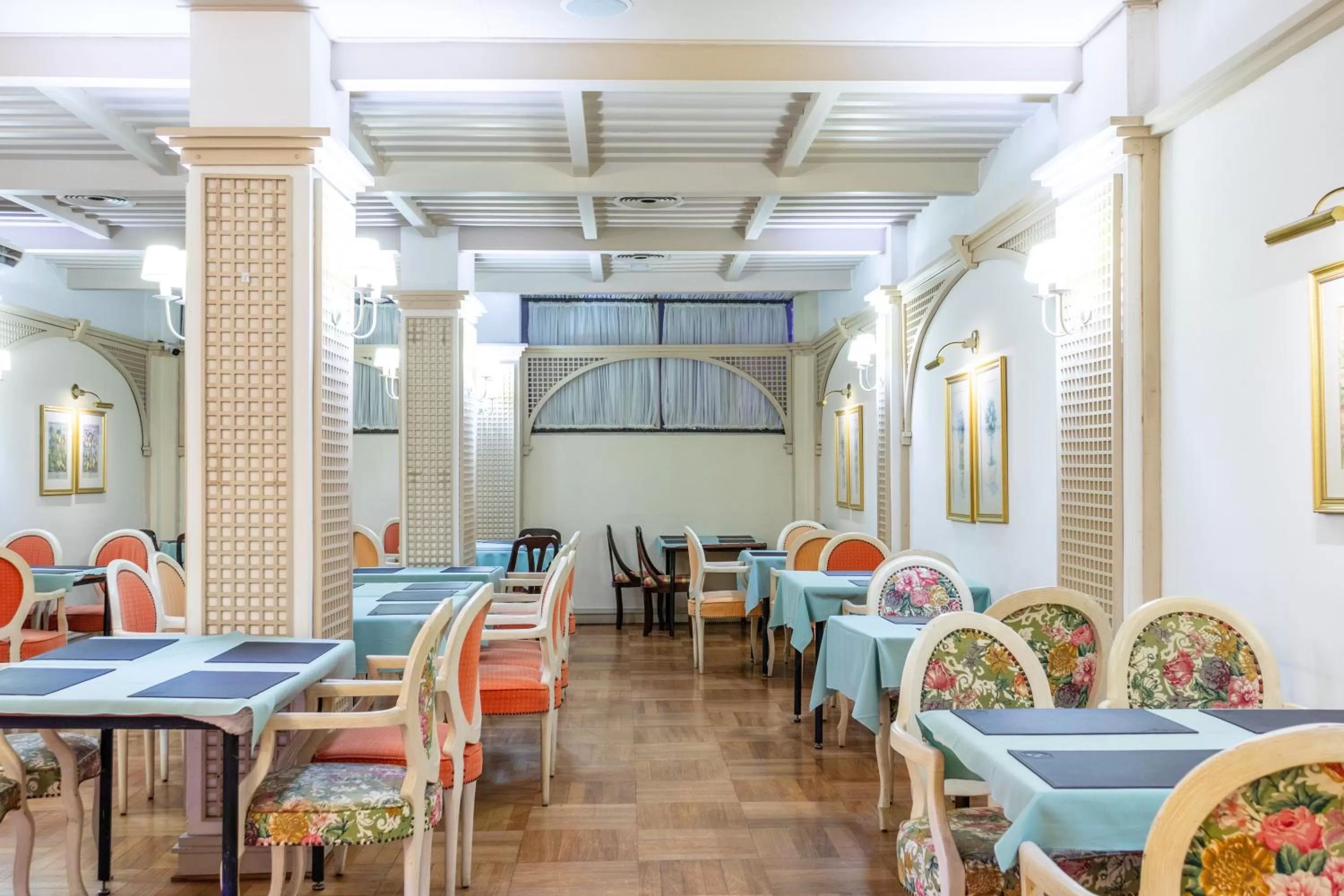 Restaurant/places to eat in Lancaster Hotel by Castelo Itaipava