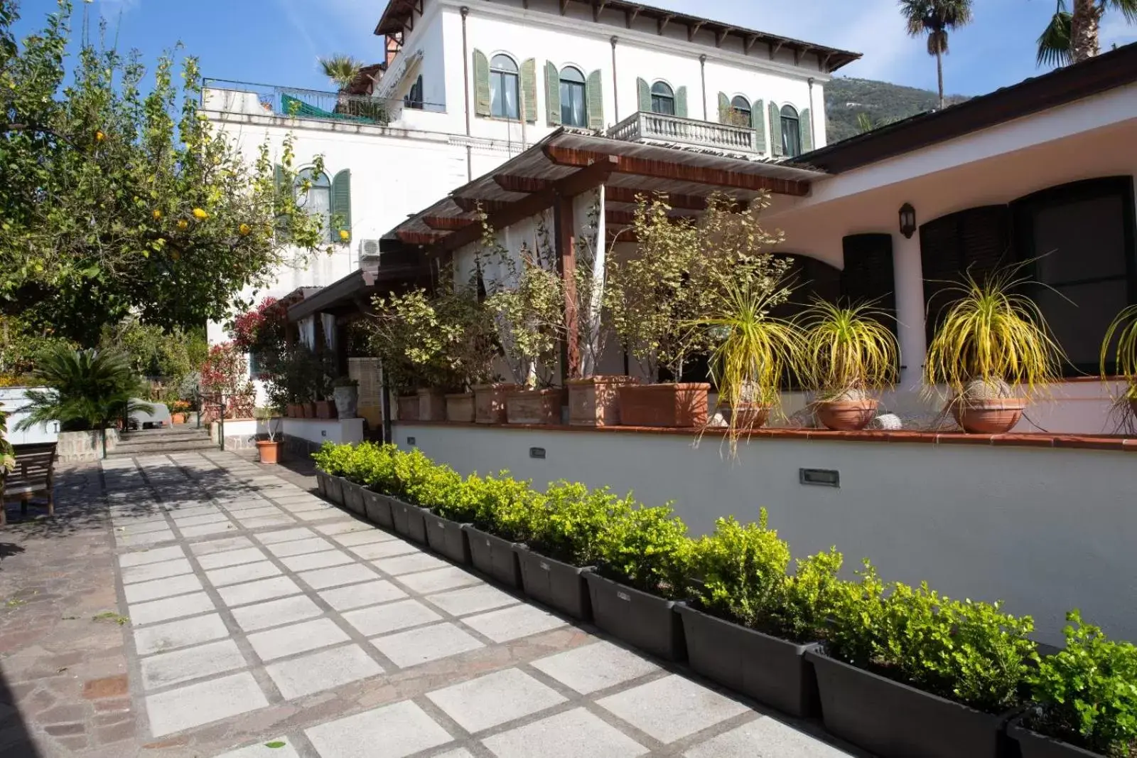 Double Room in Villa Bianca Double Room in Villa Bianca