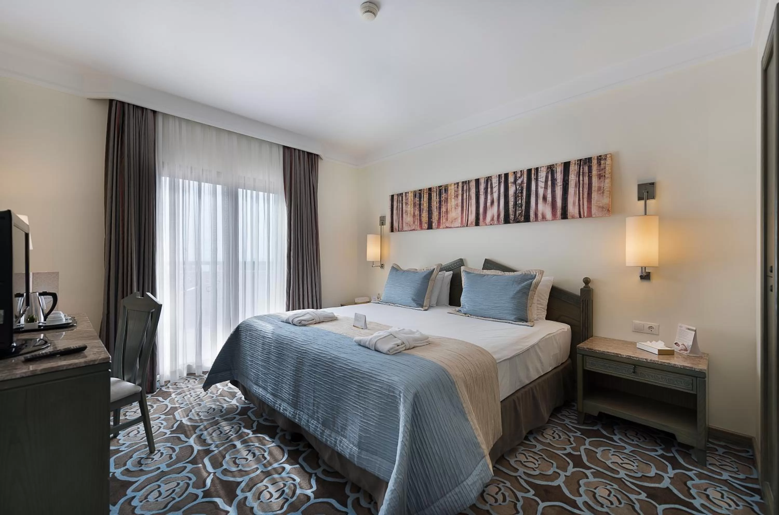 Bedroom, Bed in Xanadu Resort - High Class All Inclusive