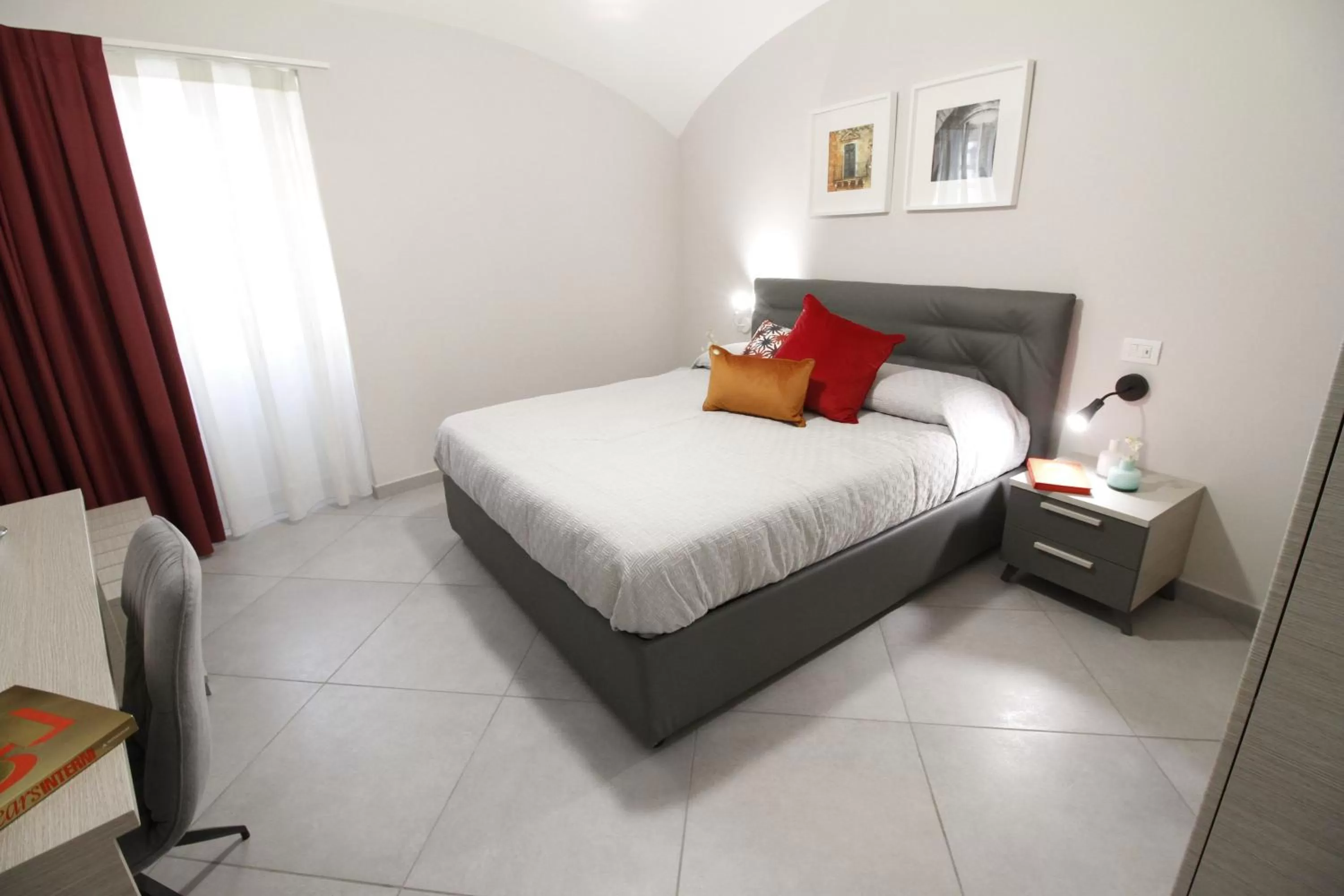 Bed in La Corte di Arianna