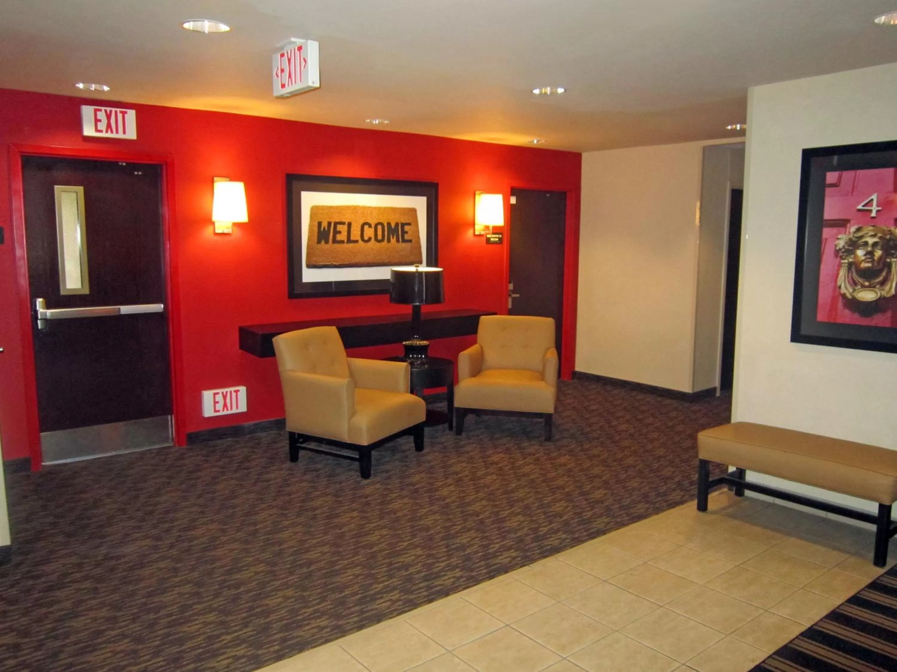 Lobby or reception in Extended Stay America Suites - Sacramento - West Sacramento