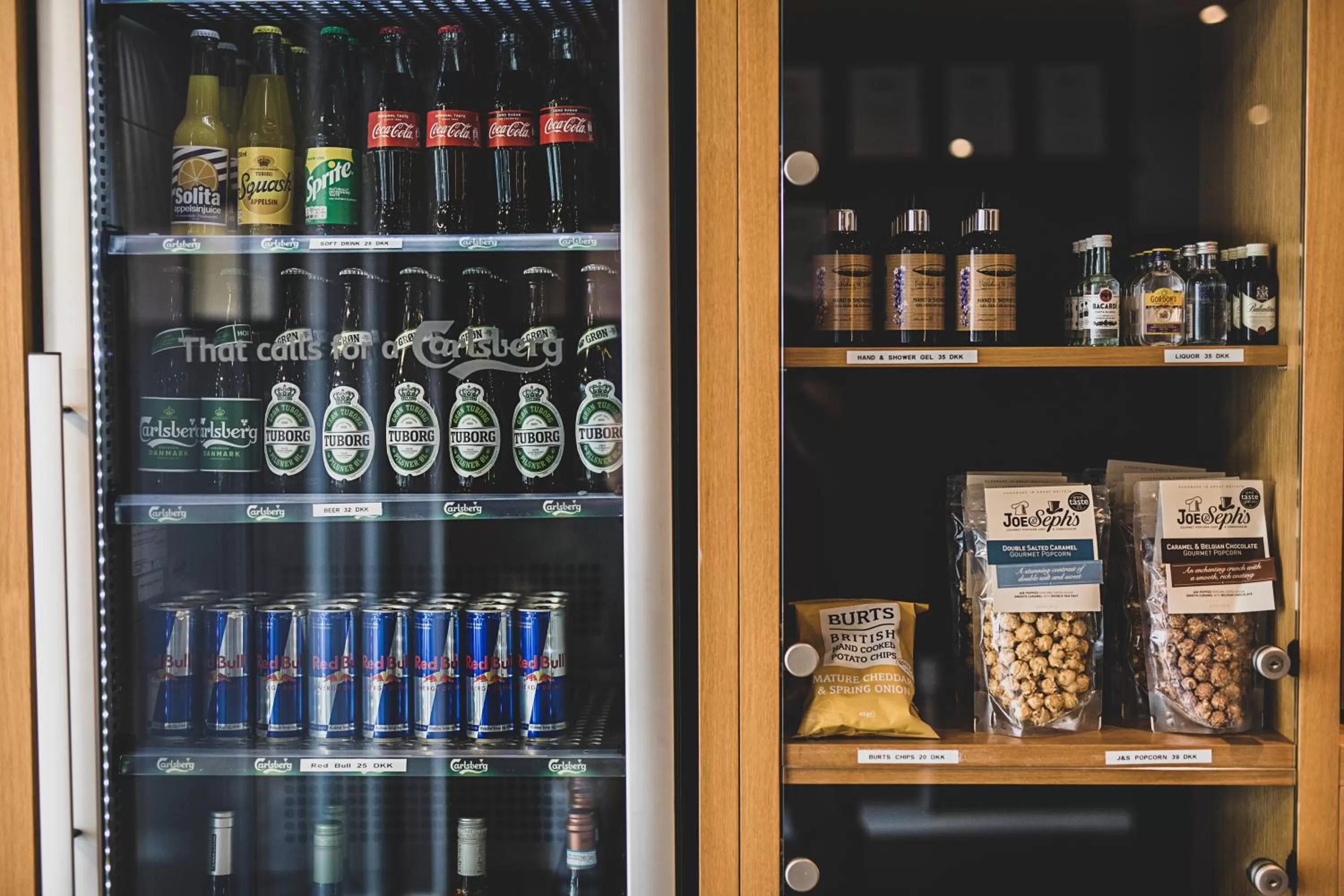 Lounge or bar in Hotel Atlantic