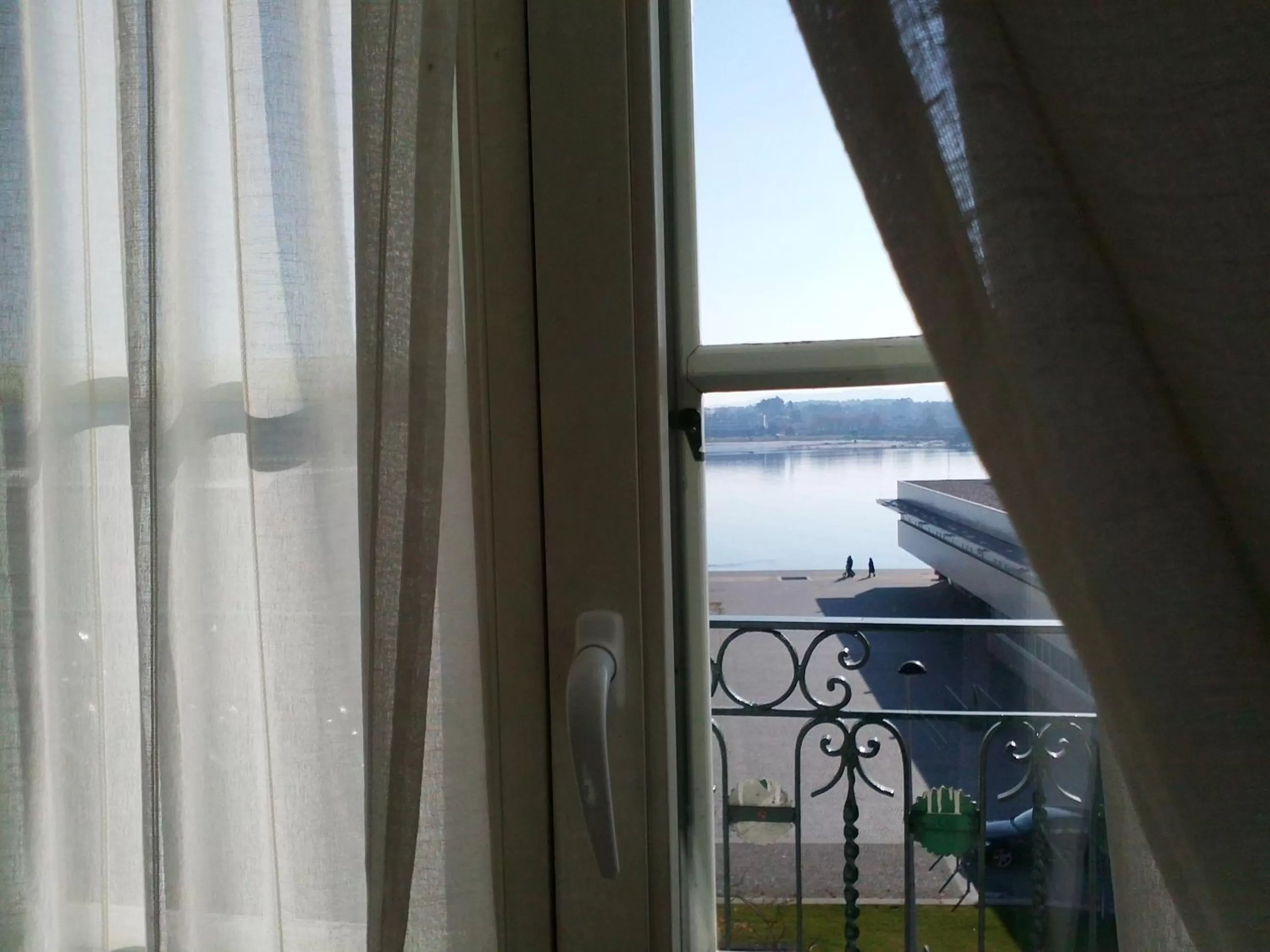 View (from property/room) in Hotel Jardim Viana do Castelo